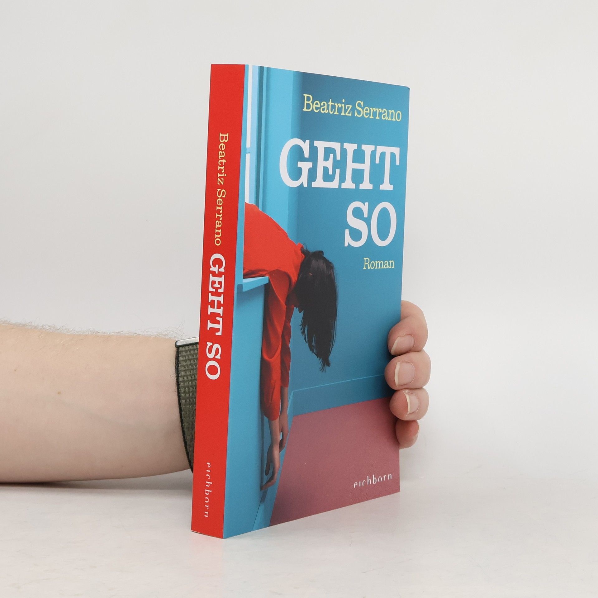 Garrido Beatriz Serrano Geht so