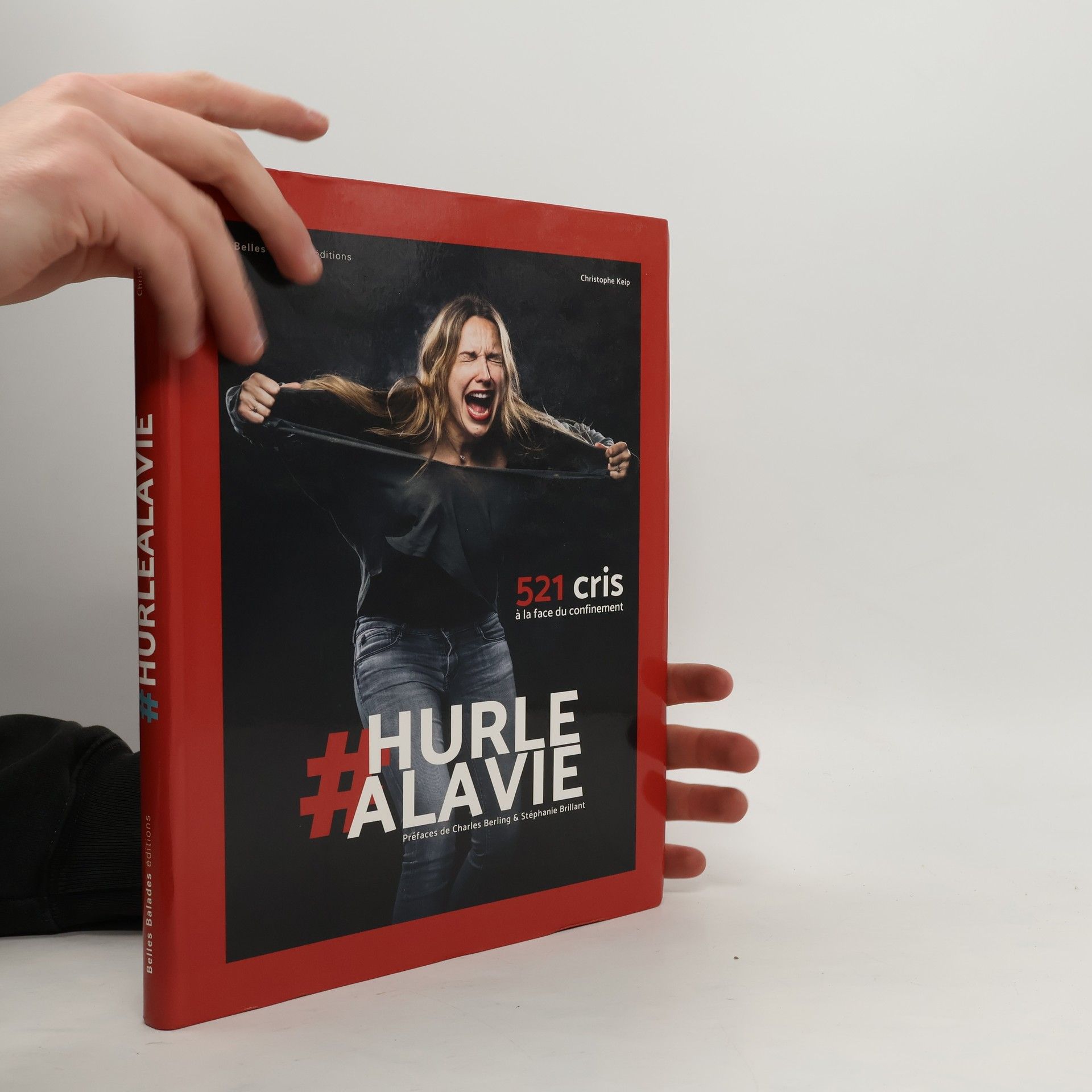 Christophe Keip #HURLEALAVIE