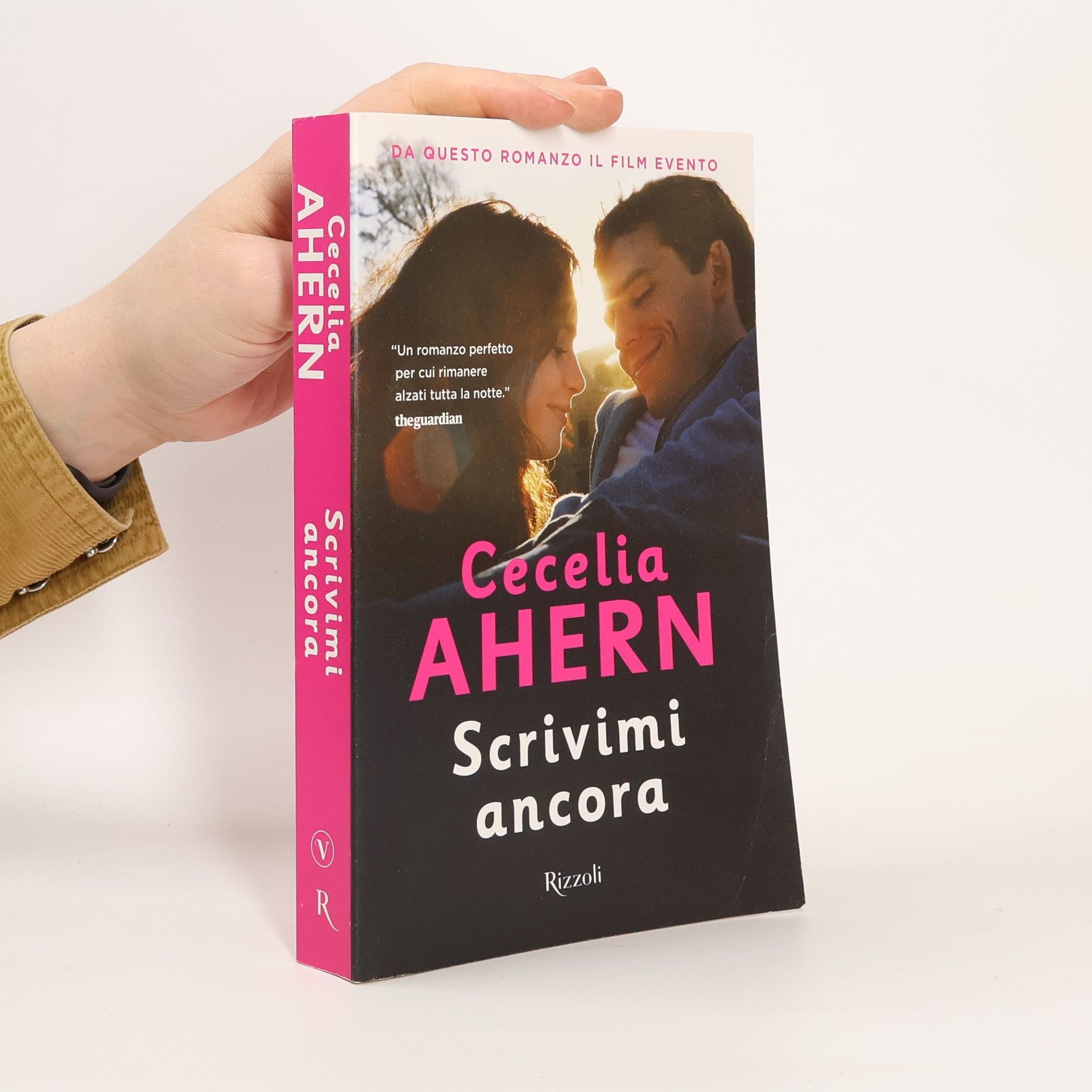 Cecelia Ahern Scrivimi ancora