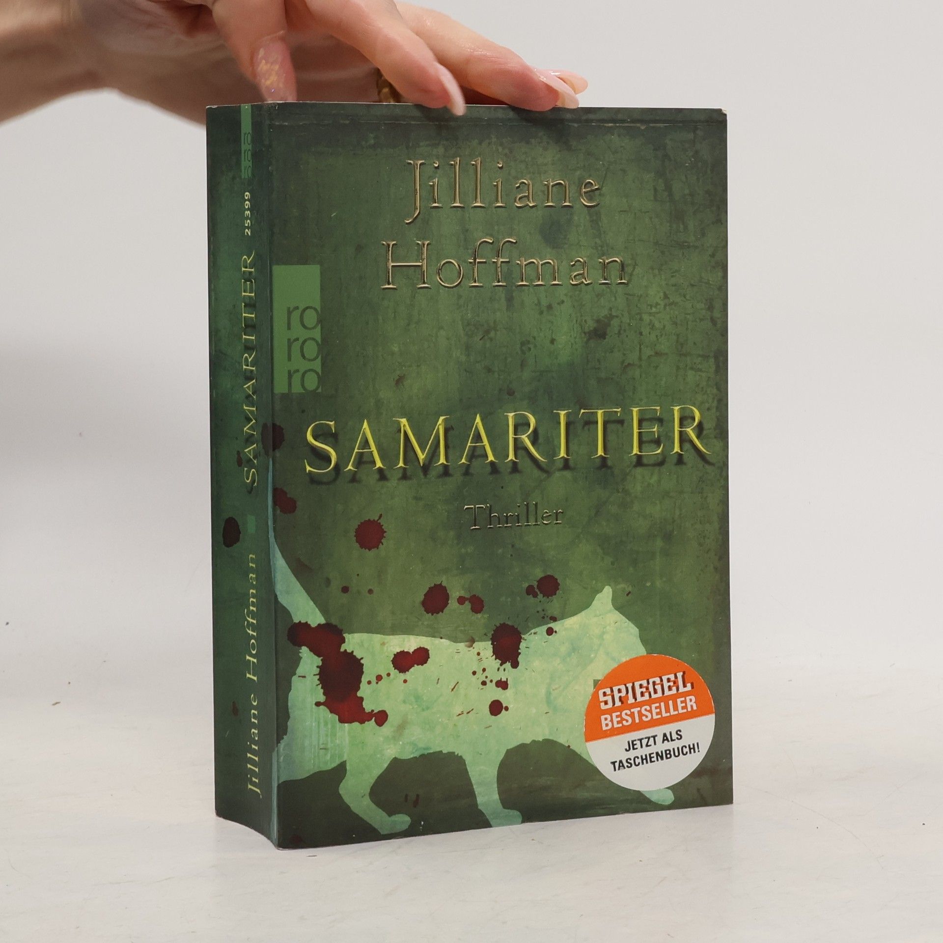 Jilliane Hoffman Samariter