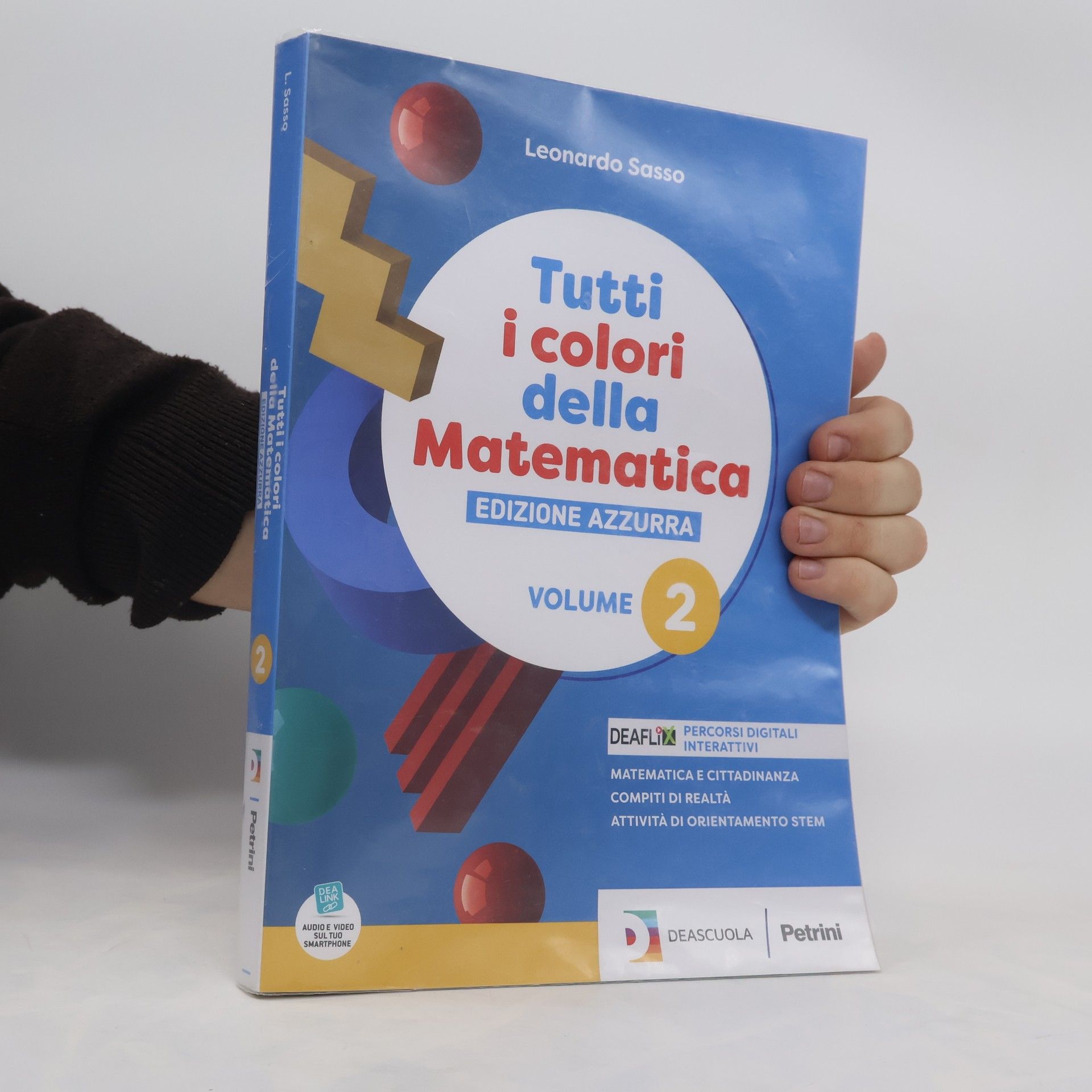 Tutti i colori della matematica