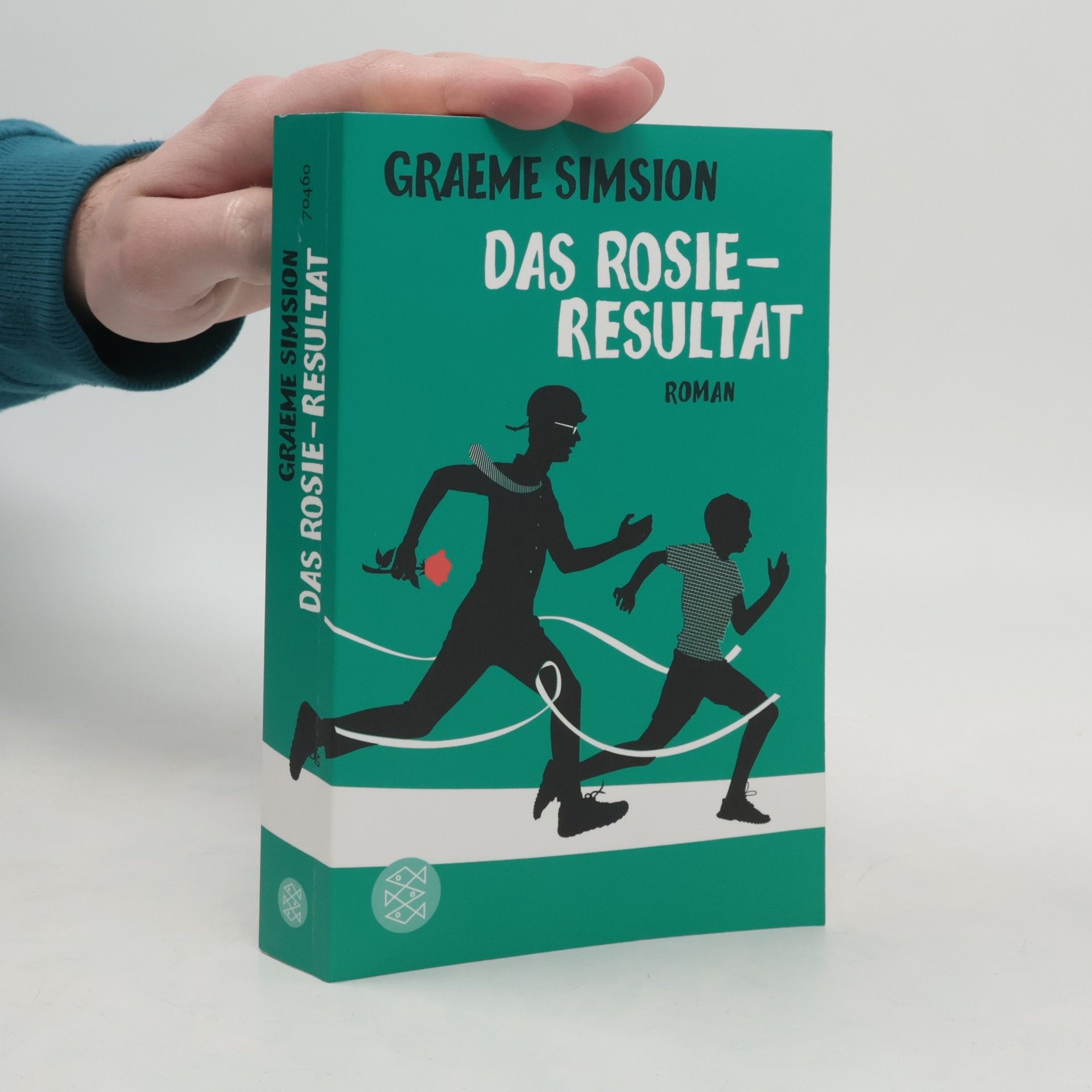 Graeme Simsion Das Rosie-Resultat