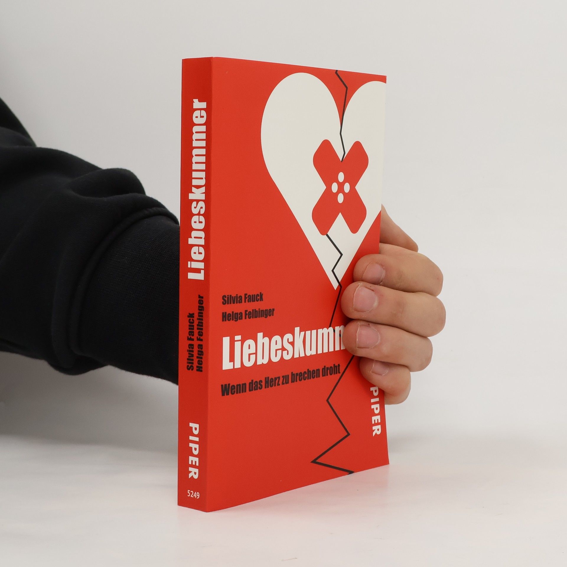 Silvia Fauck Liebeskummer