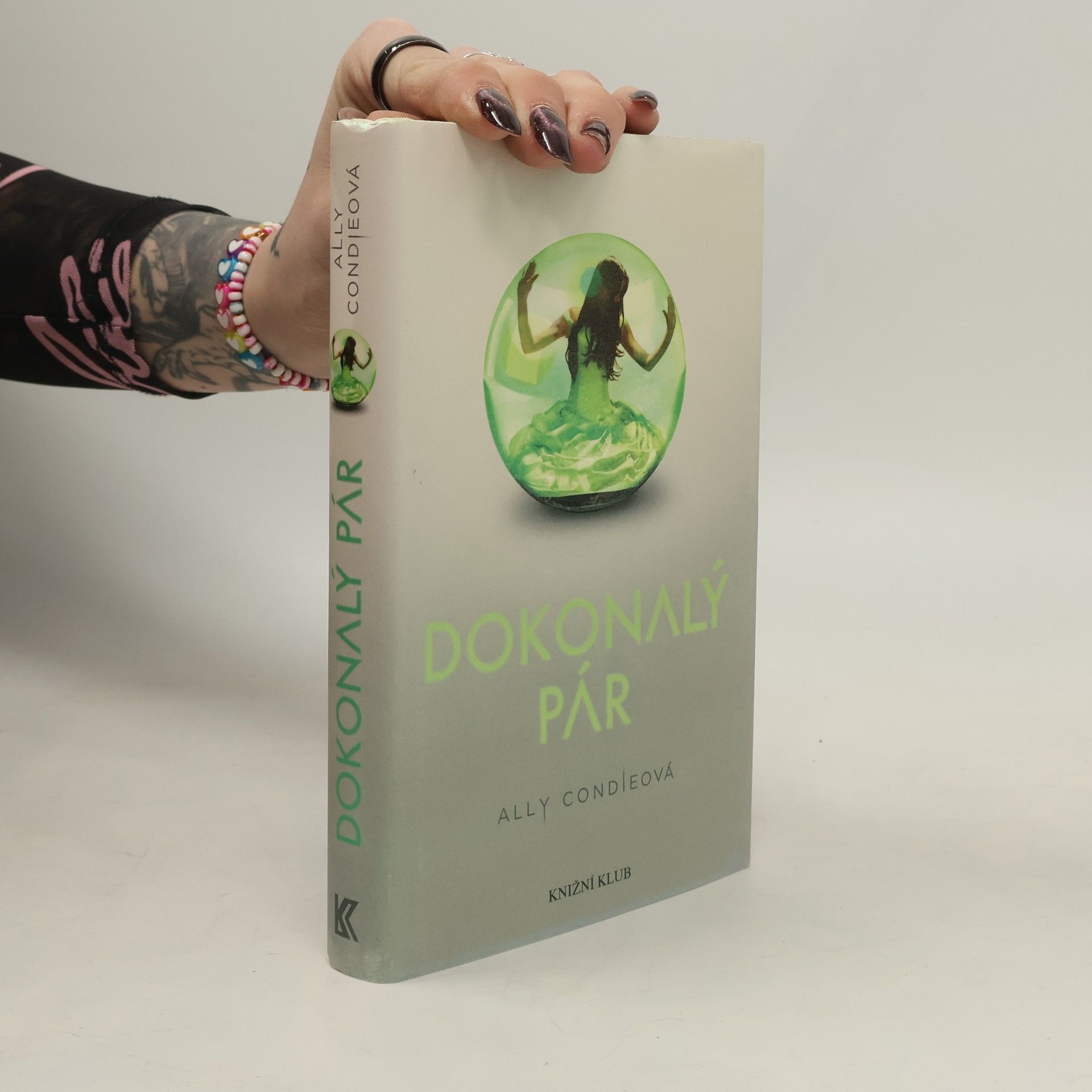 Ally Condie Dokonalý pár