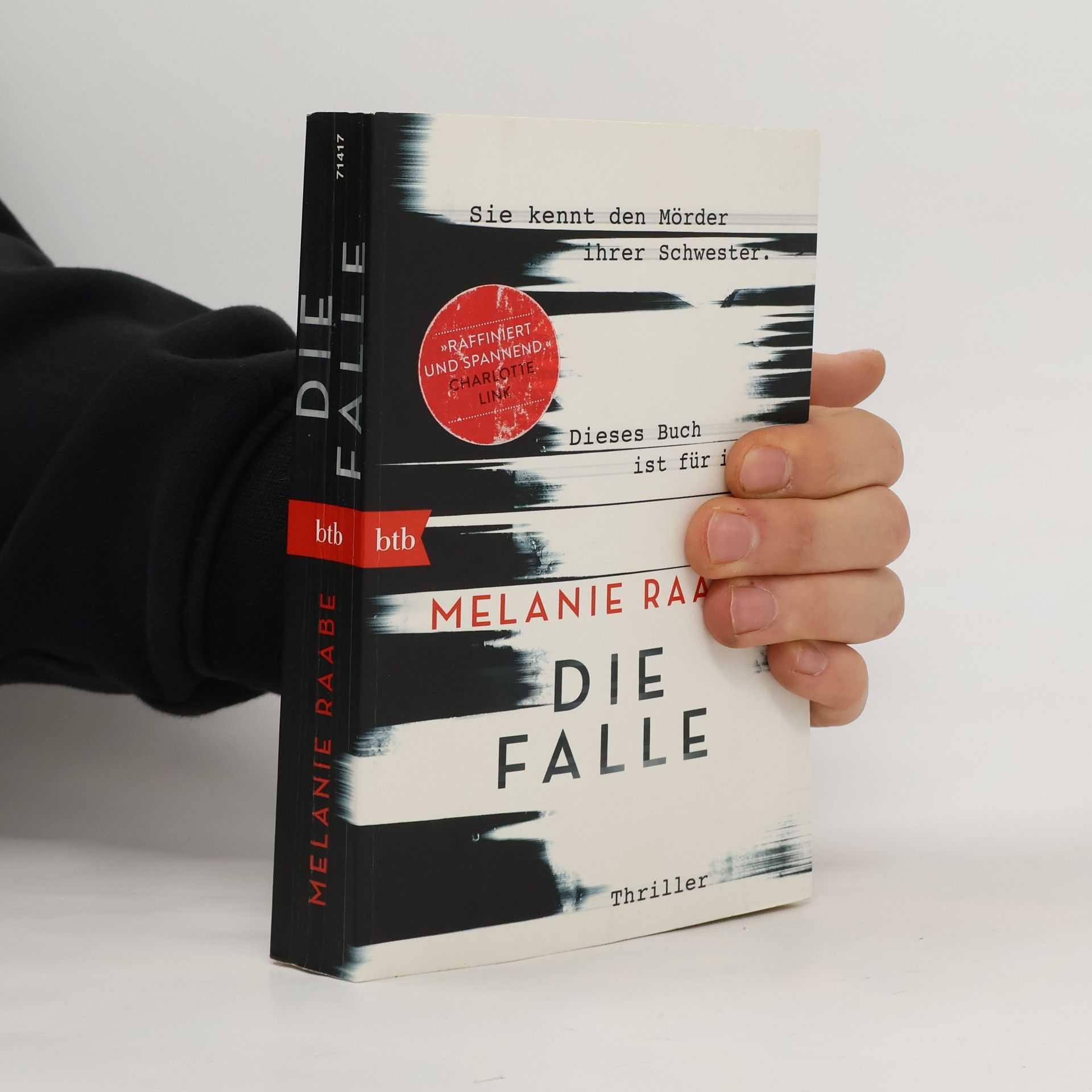 Melanie Raabe Die Falle