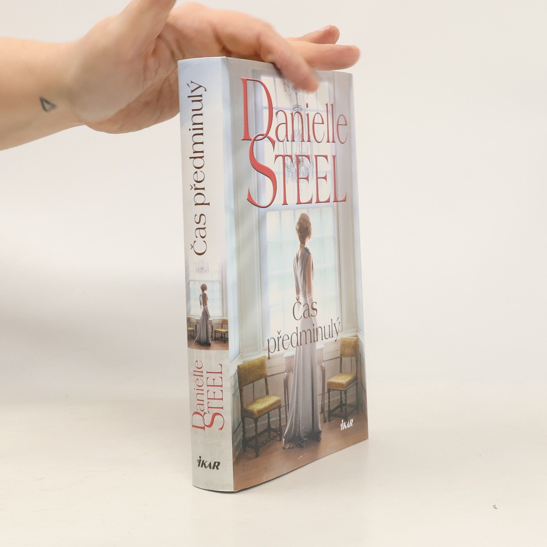 Danielle Steelová Čas předminulý