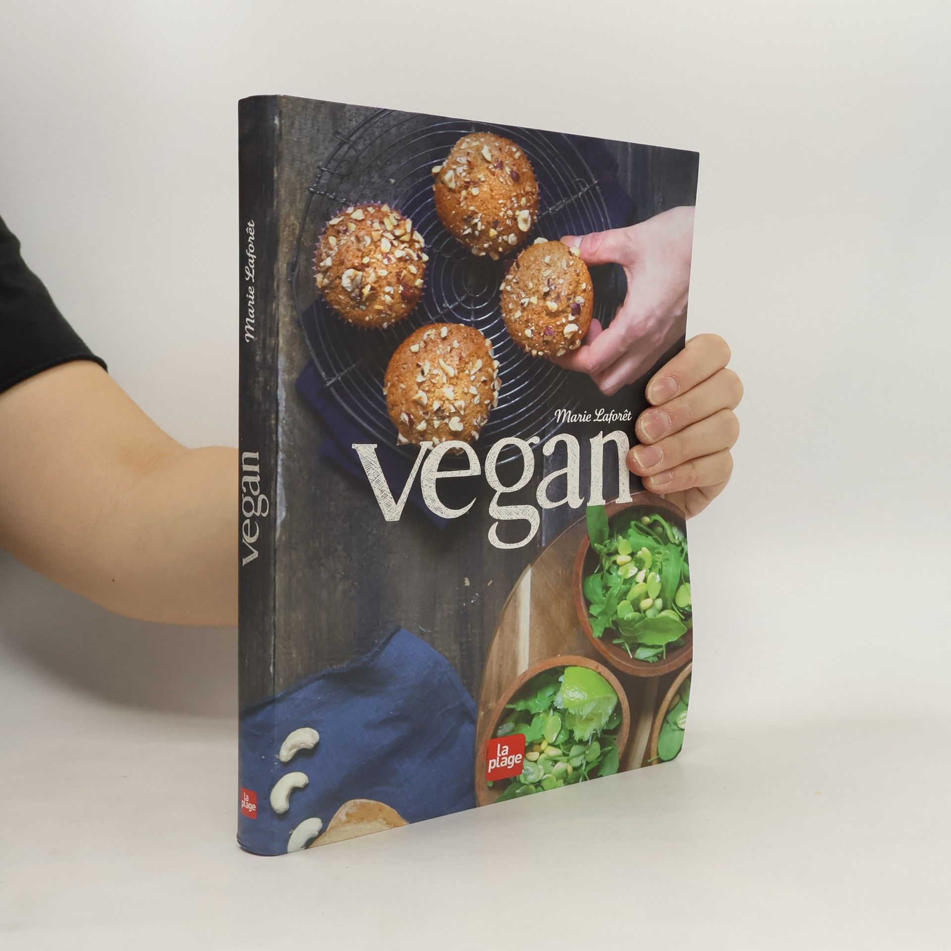 Marie Laforêt Vegan