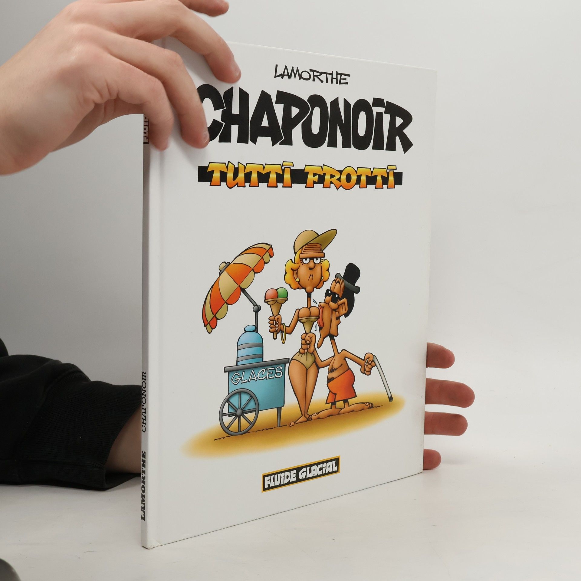 Andre Lamorthe Tutti frotti