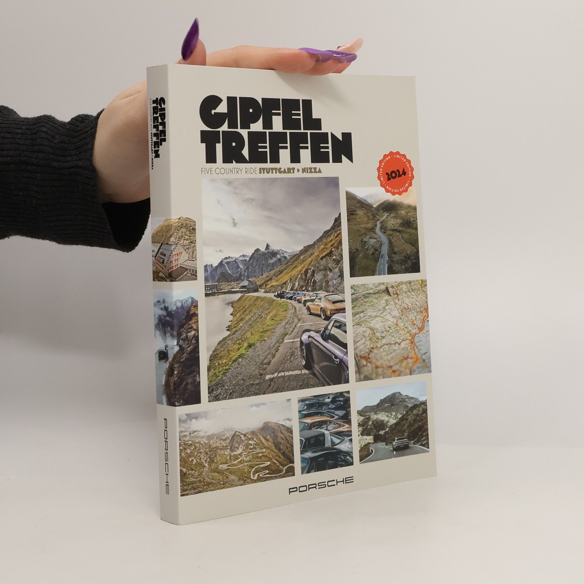 Kolektiv autorů Gipfel treffen