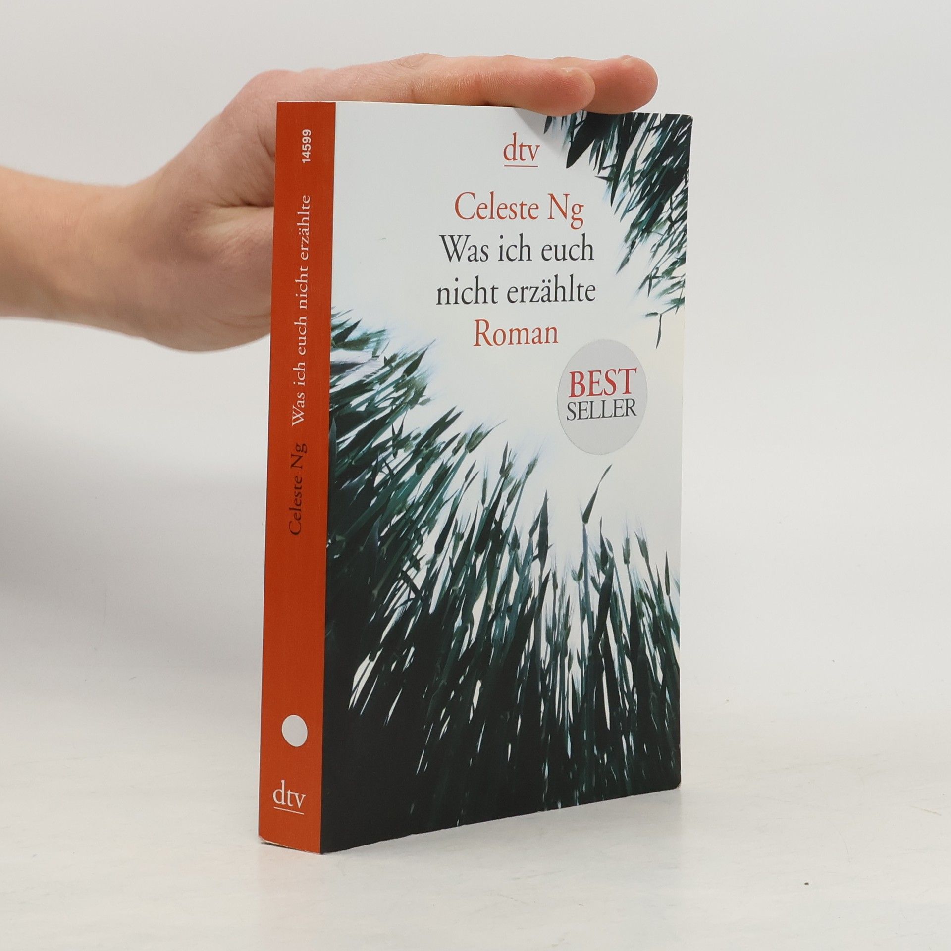 Celeste Ng Was ich euch nicht erzählte