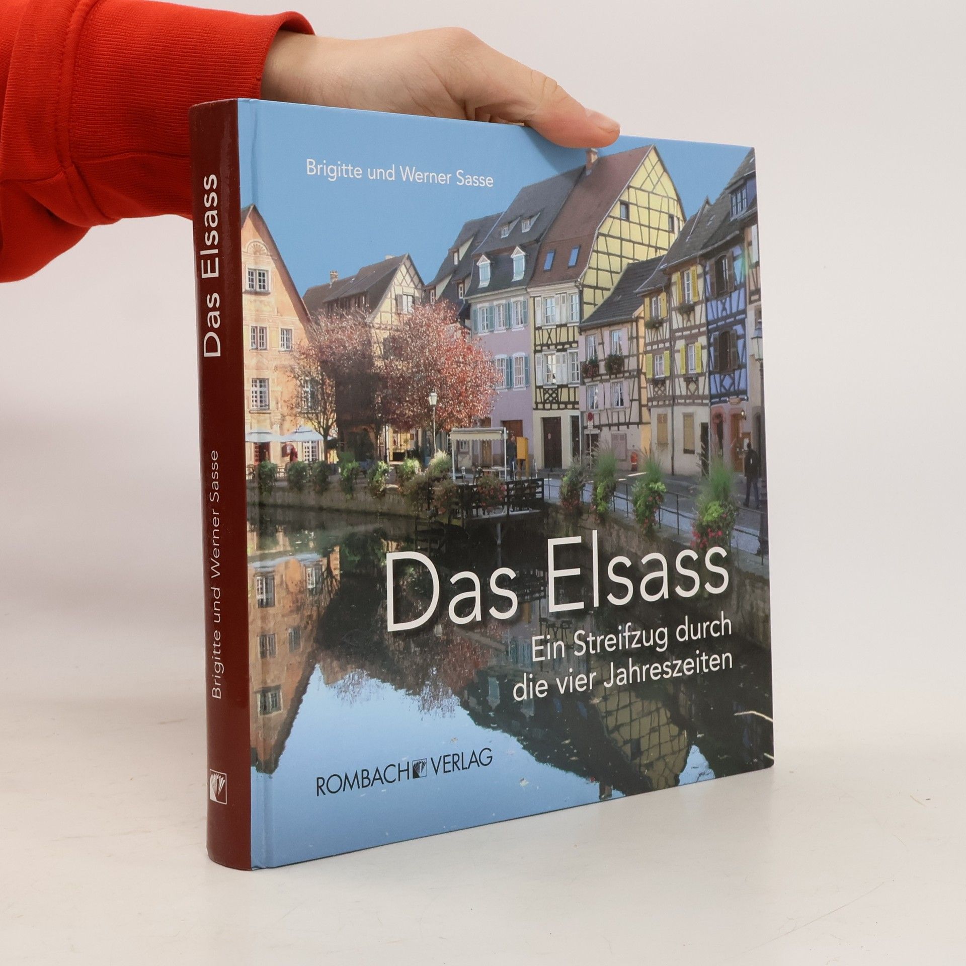 Brigitte Sasse Das Elsass