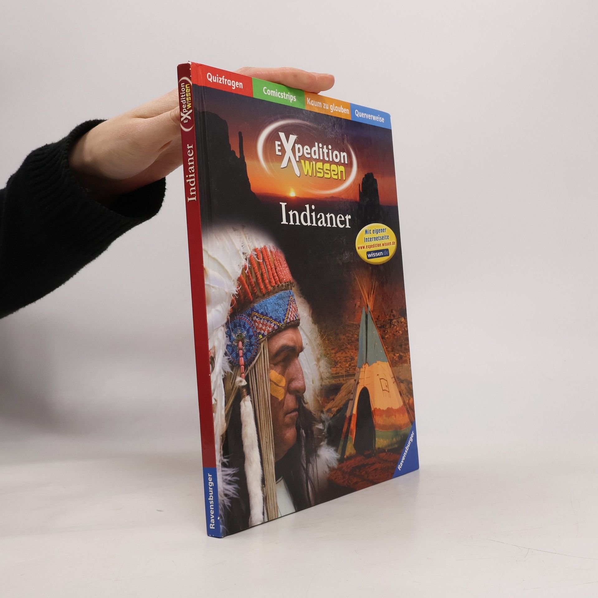 Rita Steininger Indianer