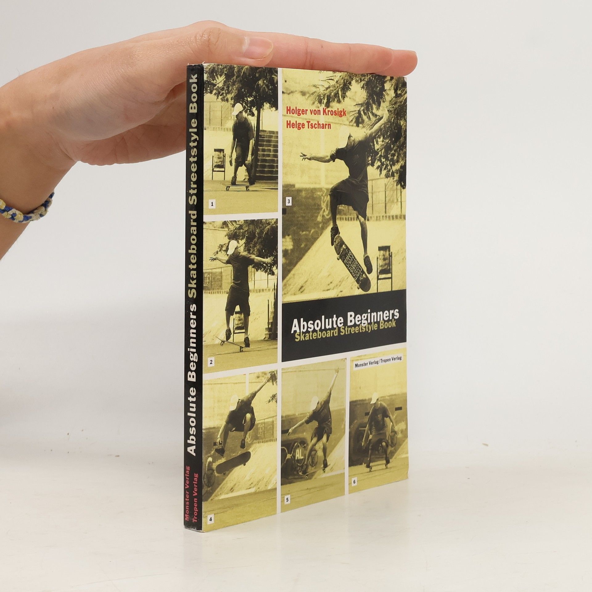 Holger von Krosigk Absolute beginners