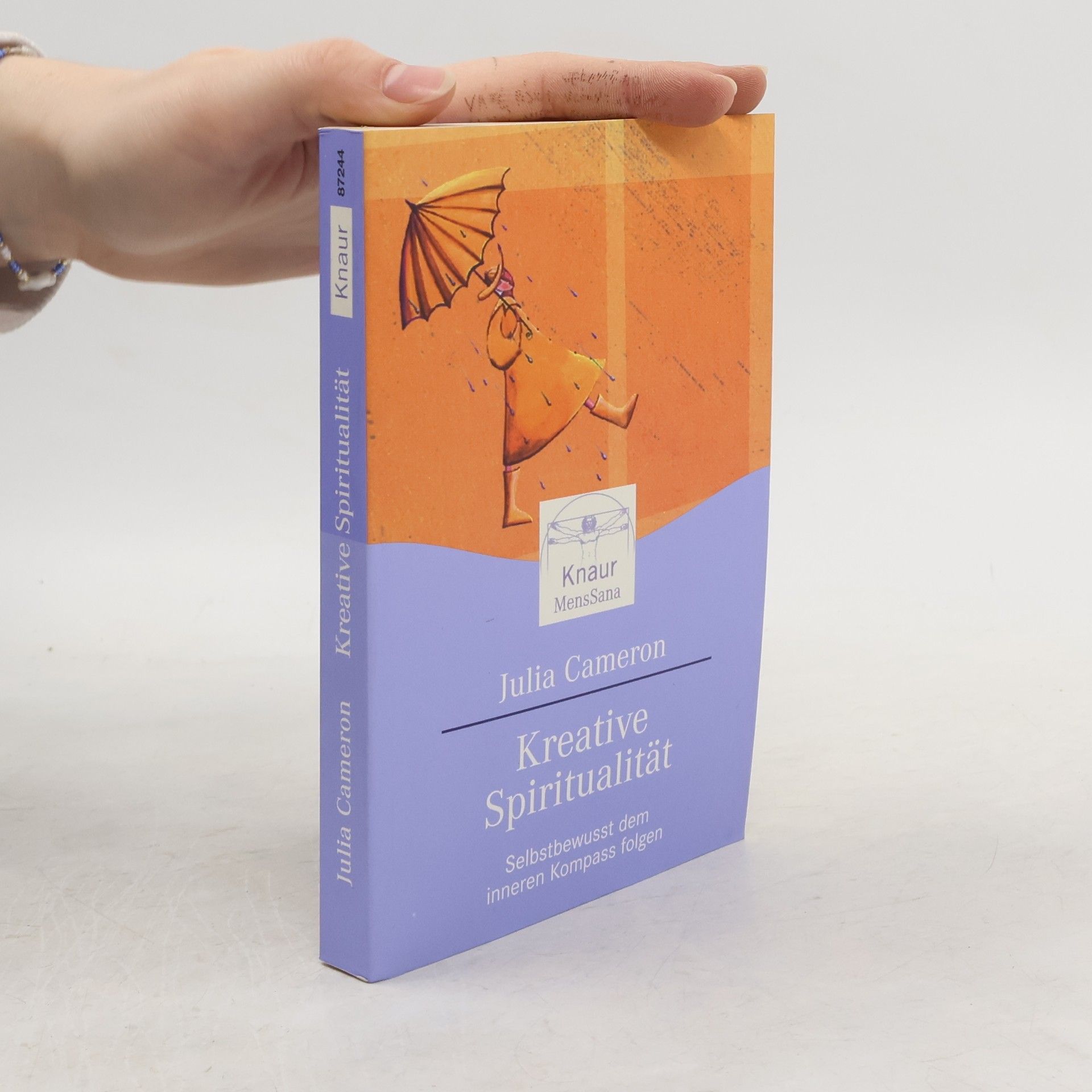 Julia Cameron Kreative Spiritualität