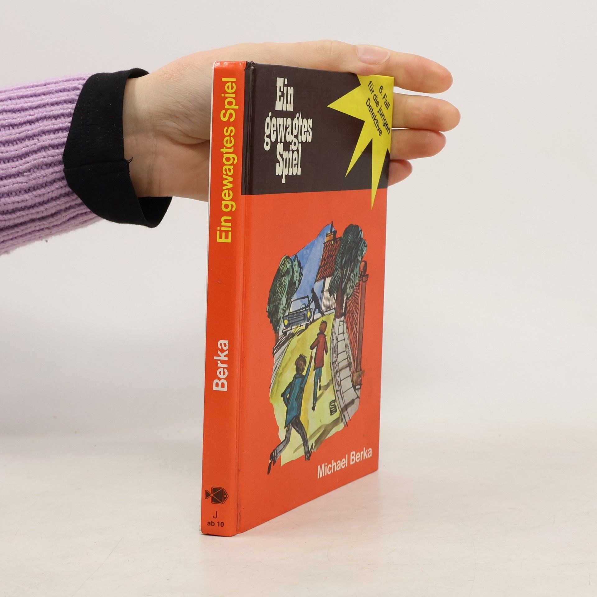 Fall für die jungen Detektive