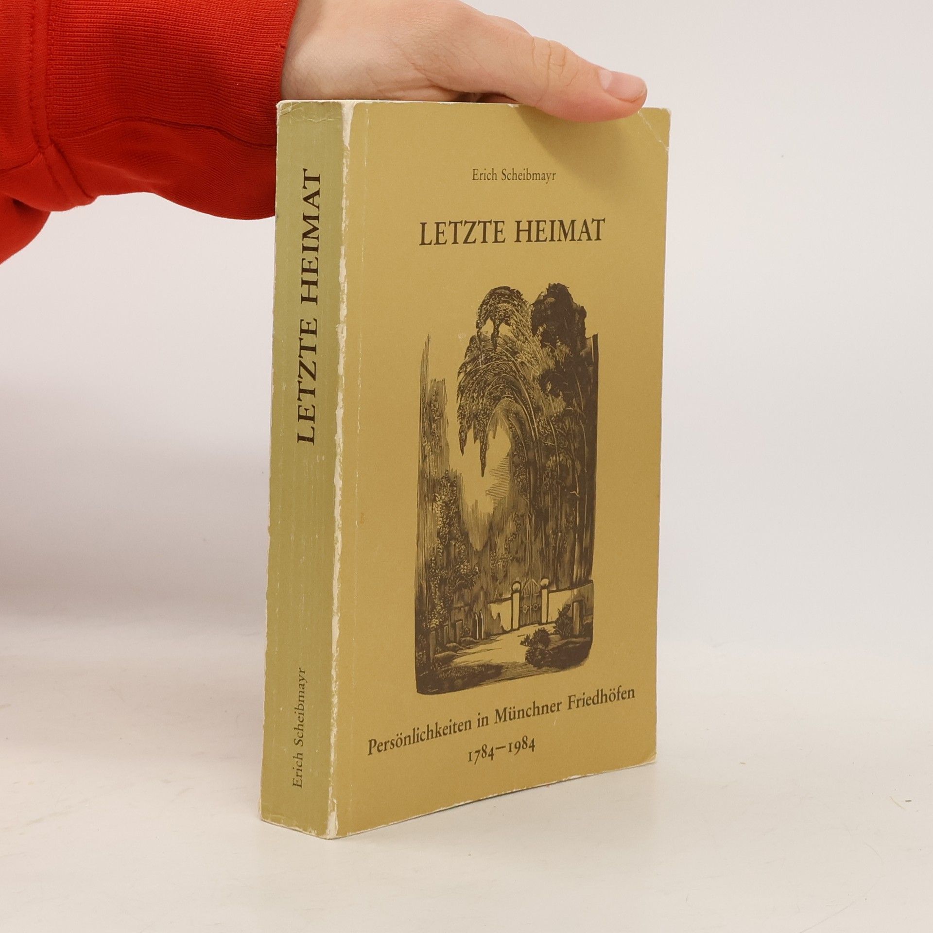 Erich Scheibmayr Letzte Heimat