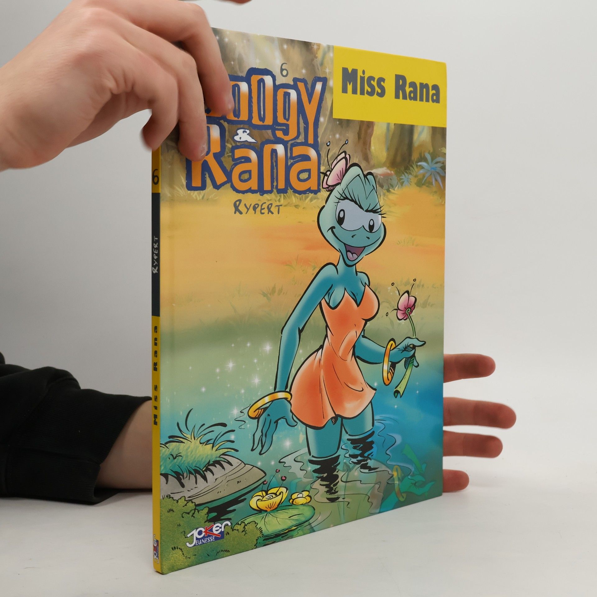 Fabien Rypert Miss Rana