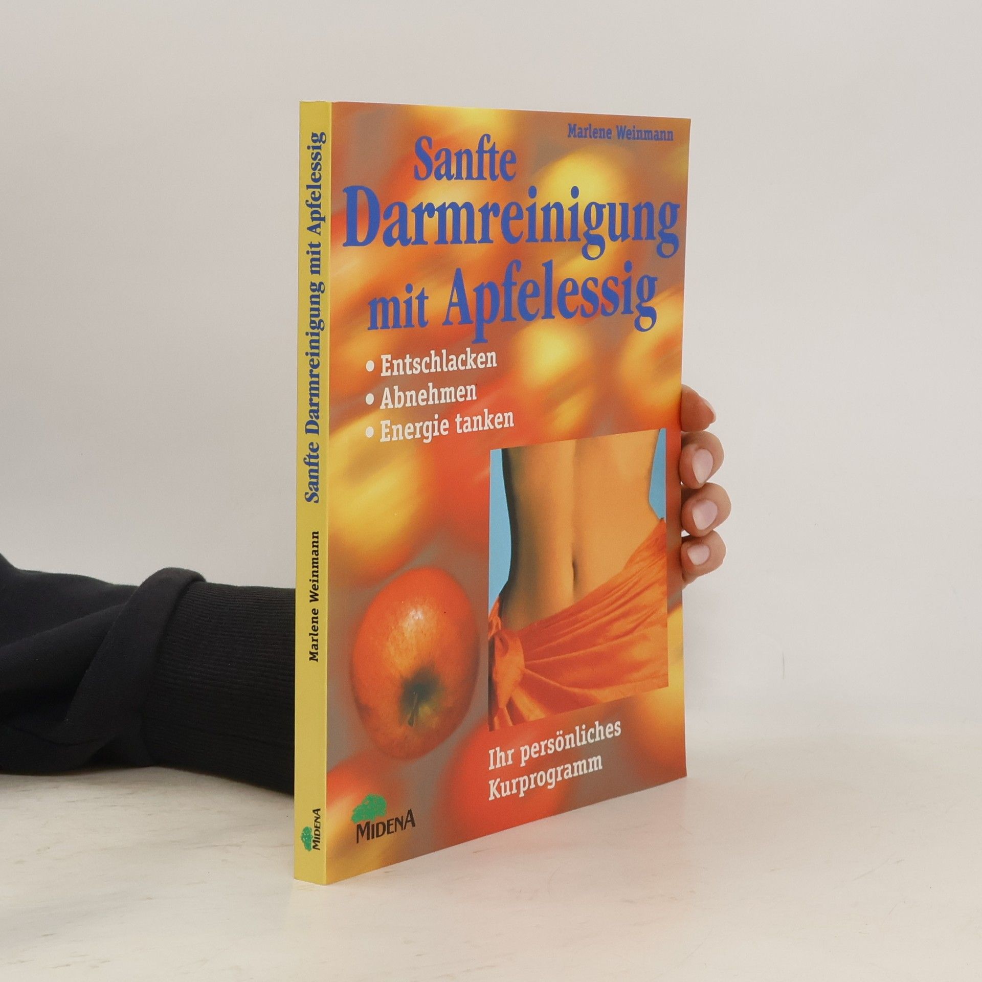 Autorenkollektiv Sanfte Darmreinigung mit Apfelessig