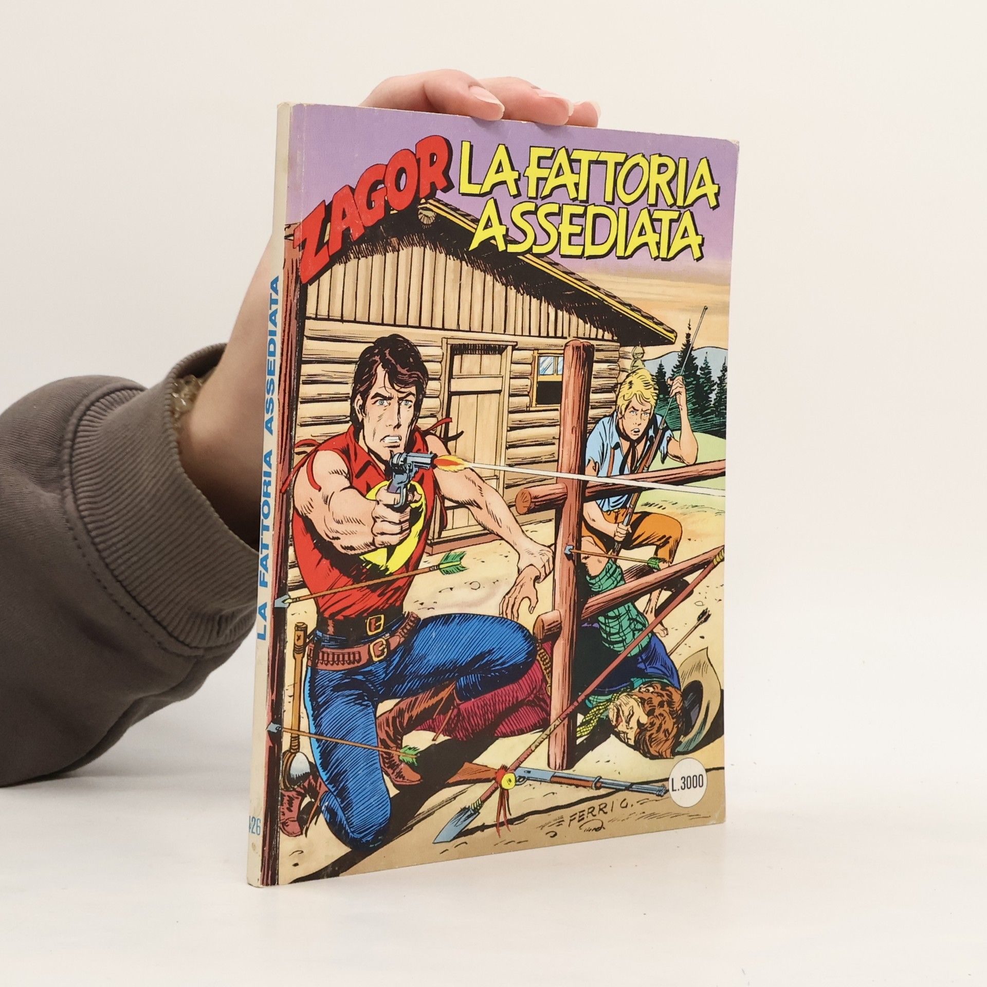 Autorenkollektiv Zagor