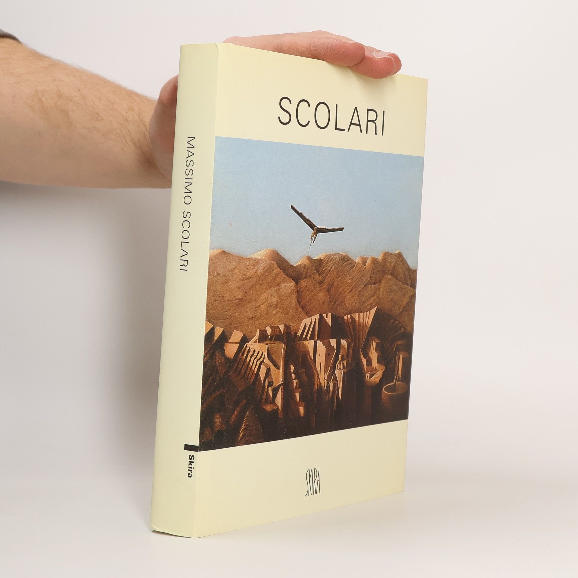 Collectif d'auteurs Massimo Scolari