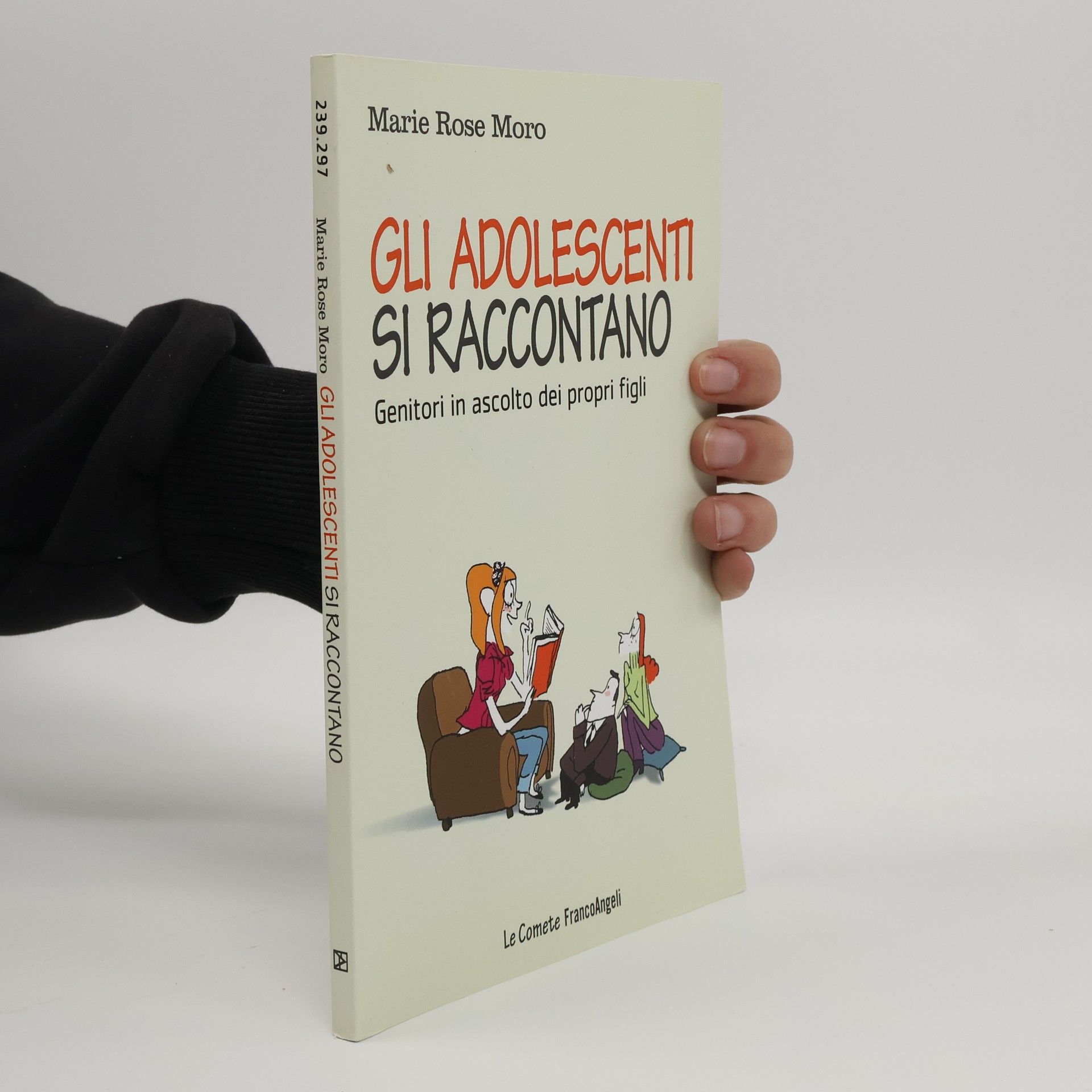 Le Comete: Gli adolescenti si raccontano