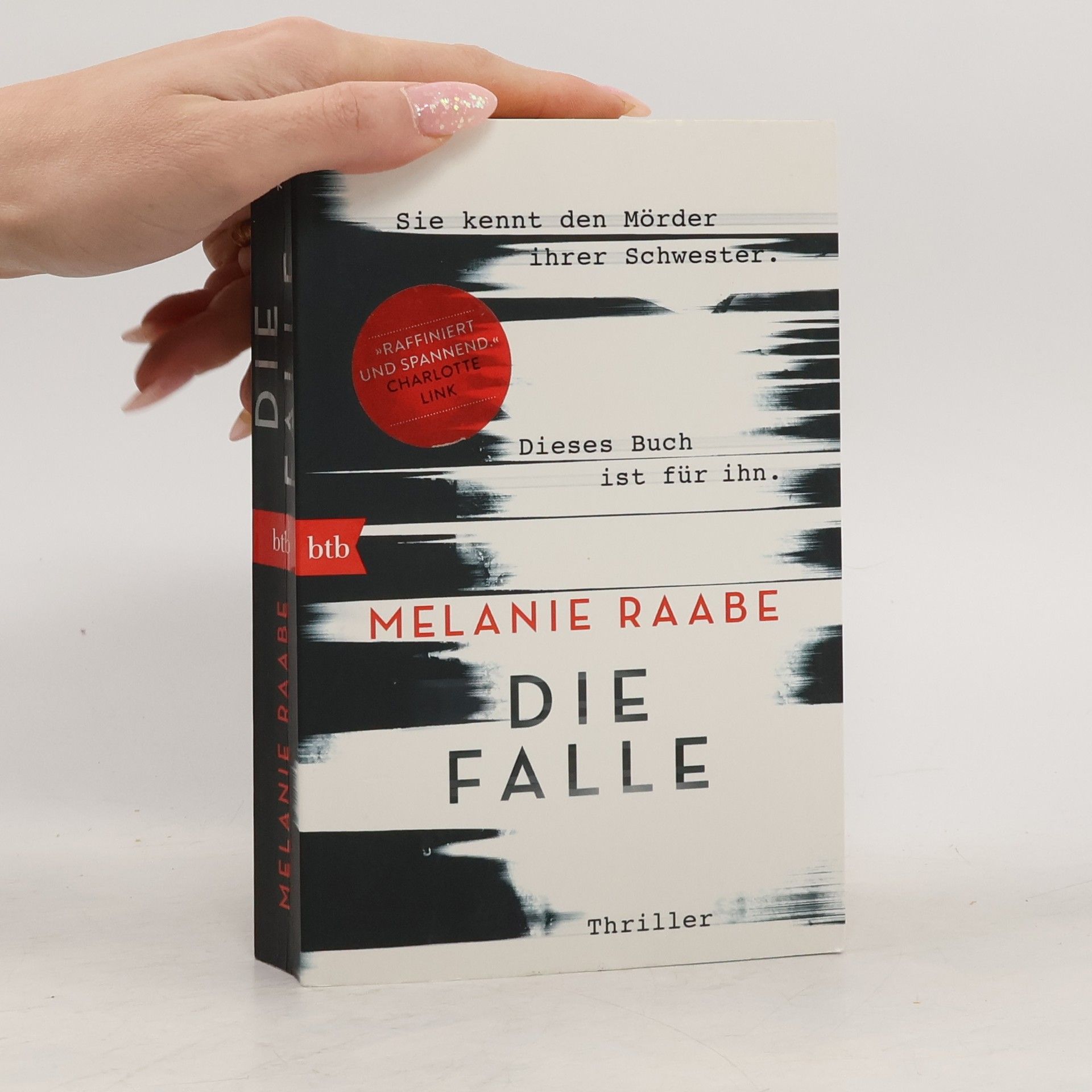 Melanie Raabe Die Falle