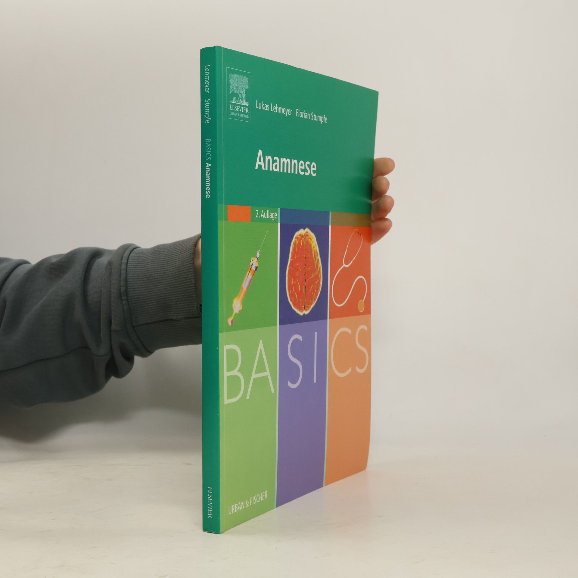 Basics Anamnese und Untersuchung