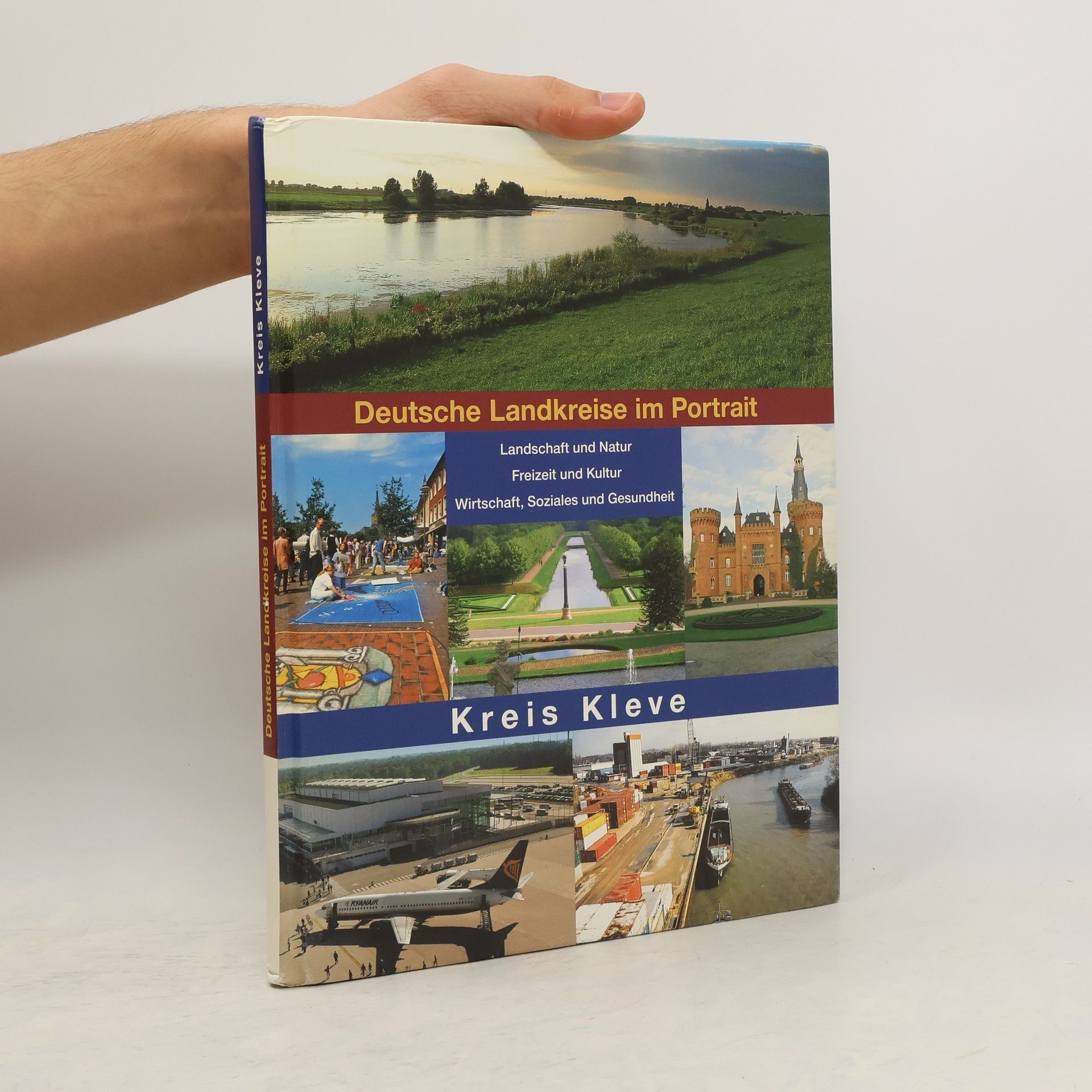 Various authors Kreis Kleve