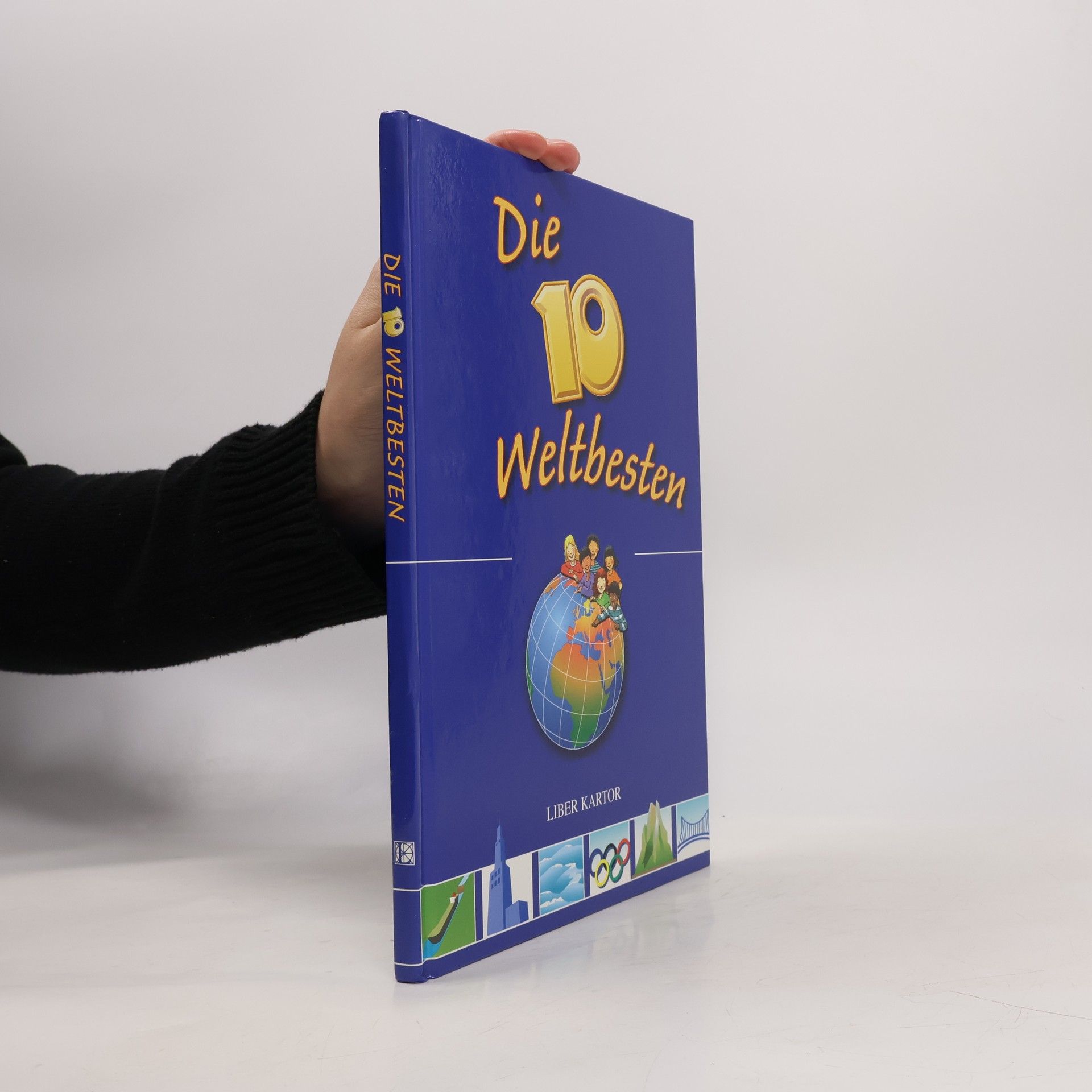 Autorenkollektiv Die 10 Weltbesten