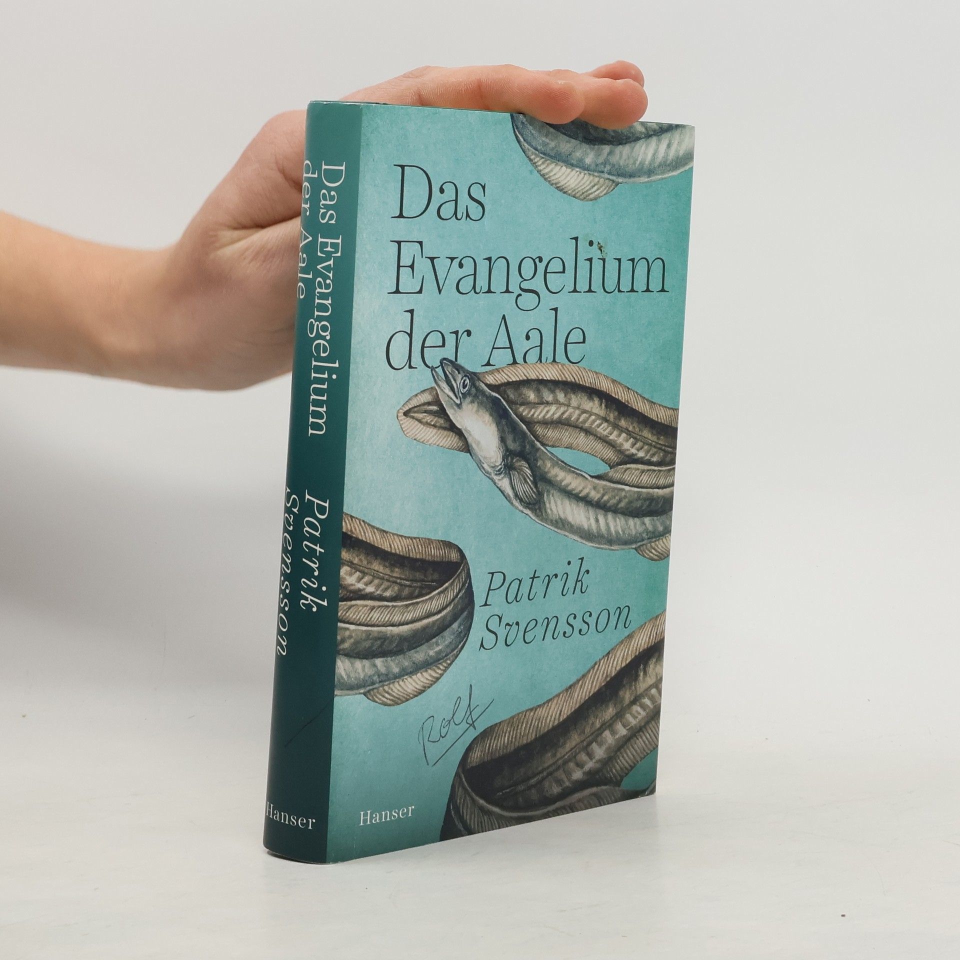 Patrik Svensson Das Evangelium der Aale