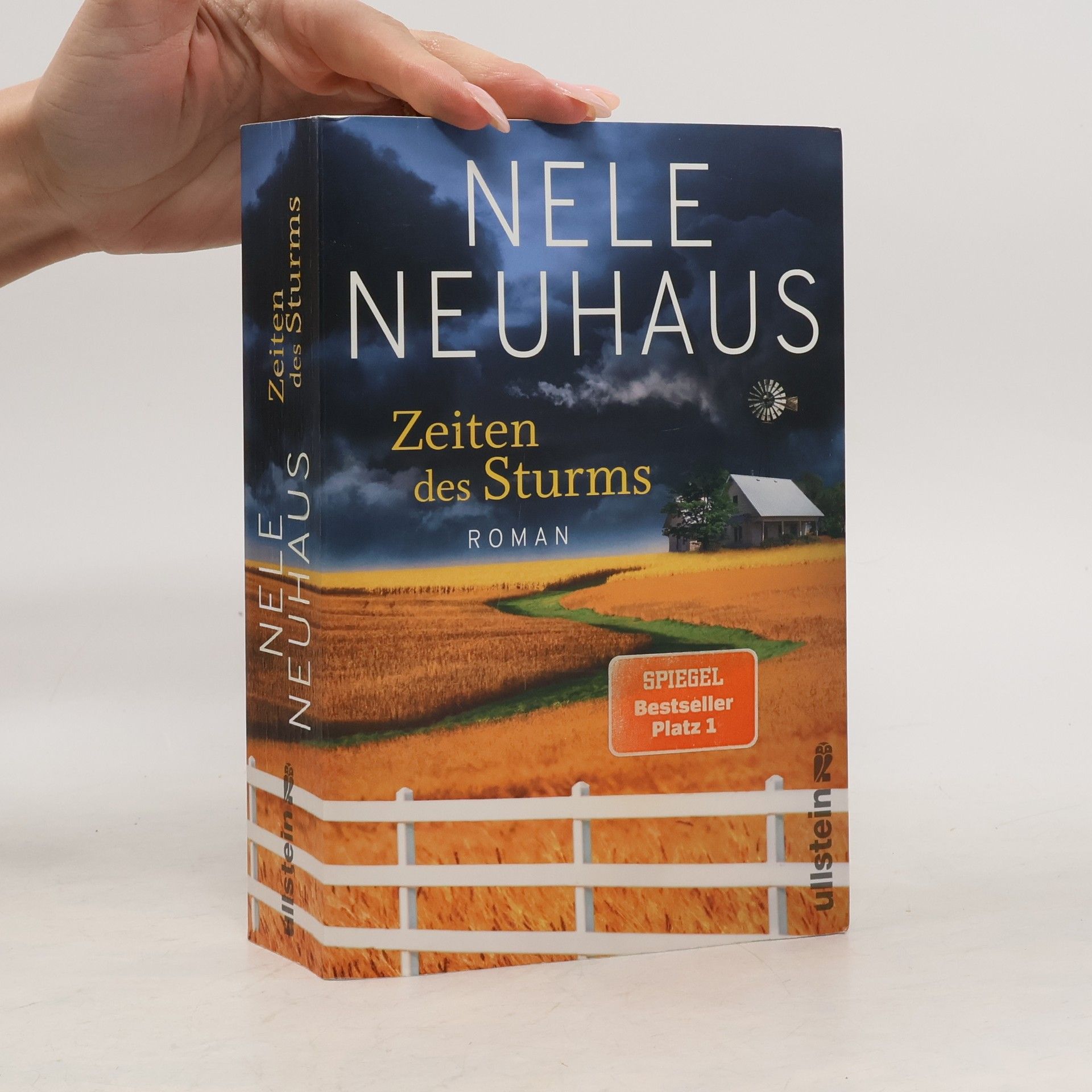 Nele Neuhaus Zeiten des Sturms