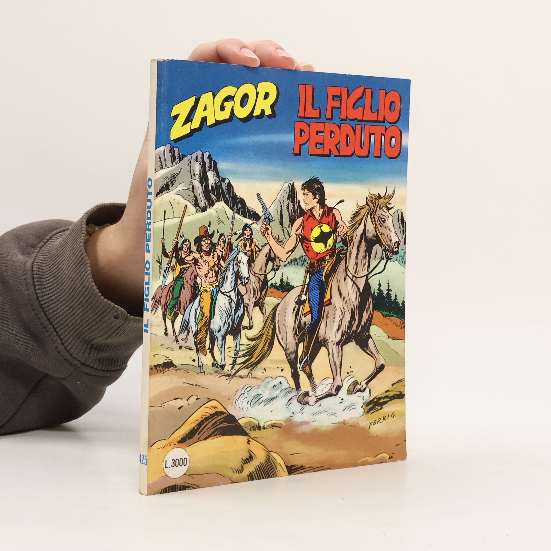 Autorenkollektiv Zagor