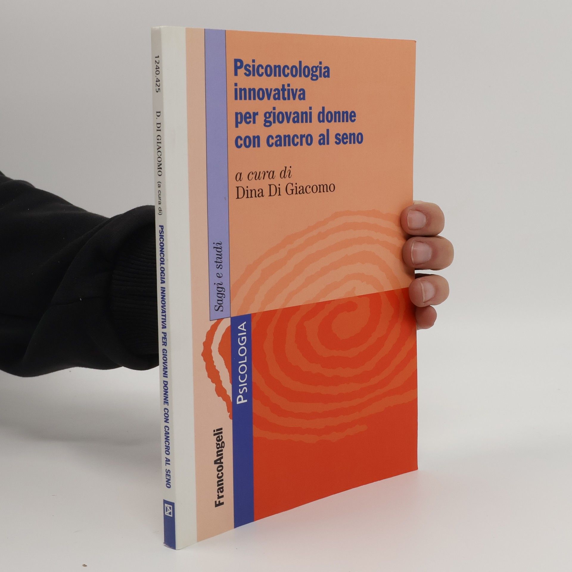 Dina Di Giacomo Psicologia: Psiconcologia innovativa per giovani donne con cancro al seno