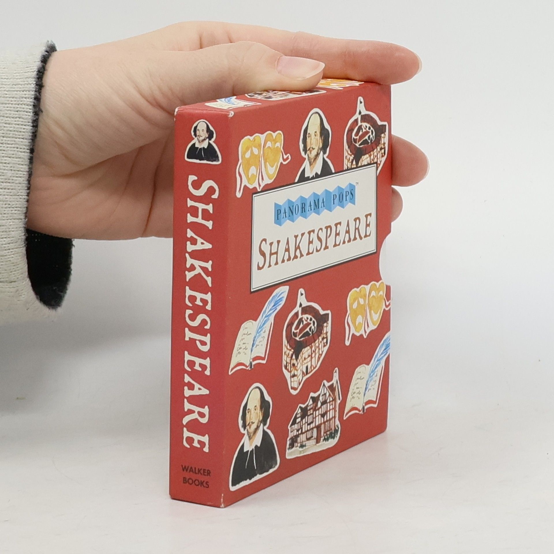 Nina Cosford Panorama Pops: Shakespeare