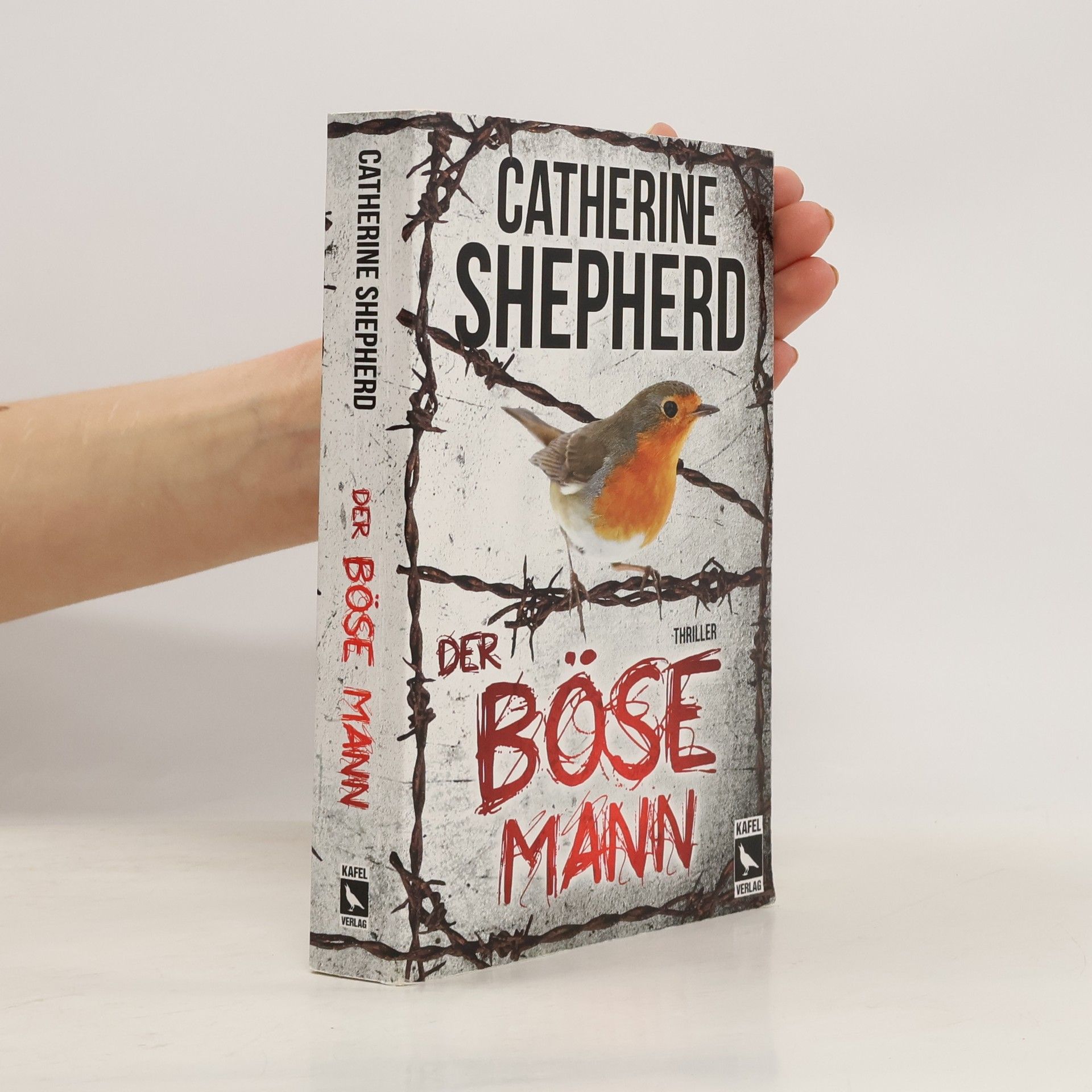 Catherine Shepherd Der böse Mann: Thriller