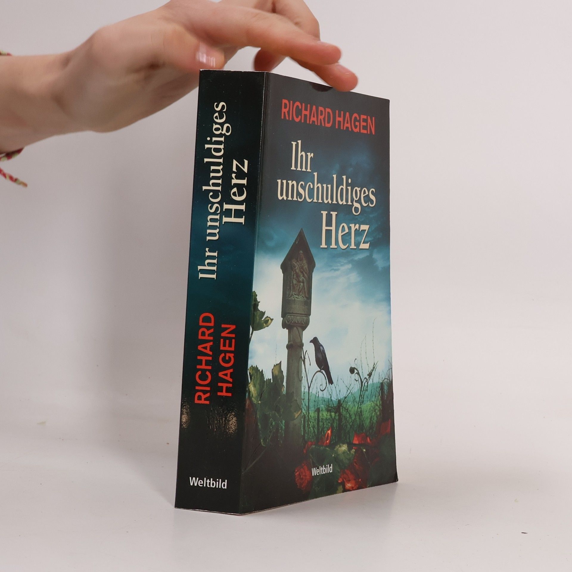 Richard Hagen Ihr unschuldiges Herz