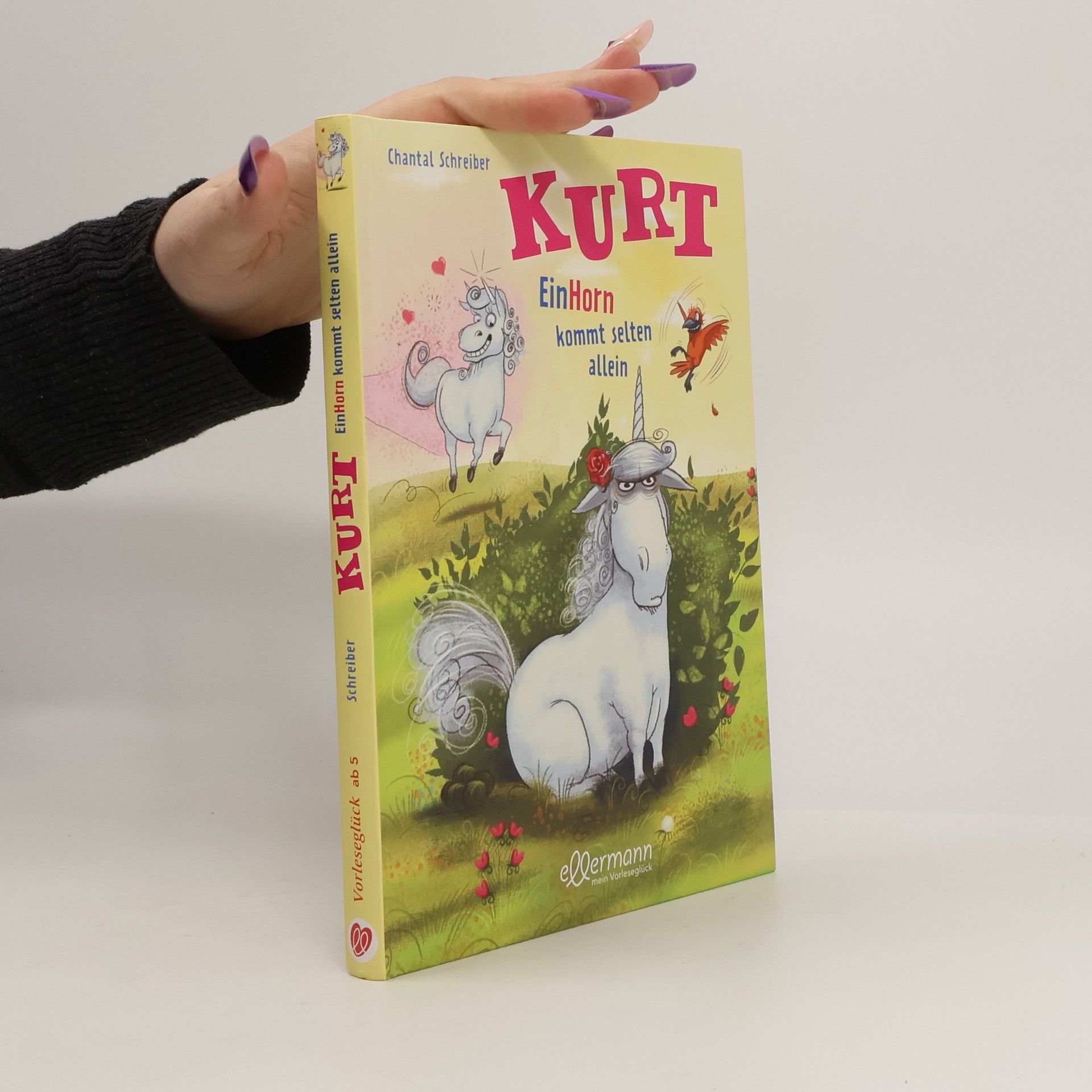 Chantal Schreiber Kurt