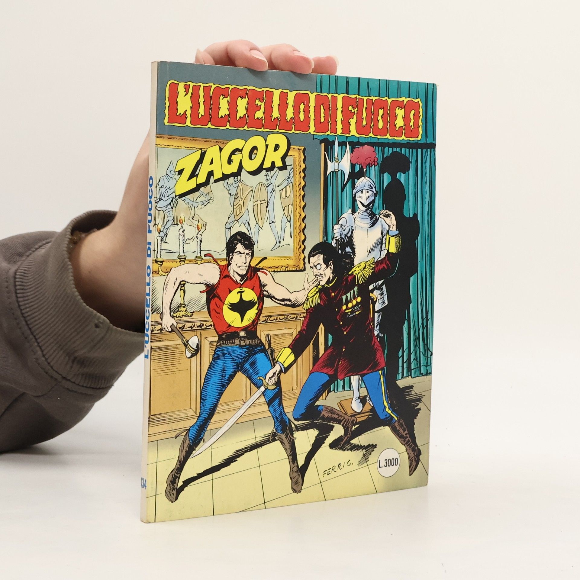 Autorenkollektiv Zagor
