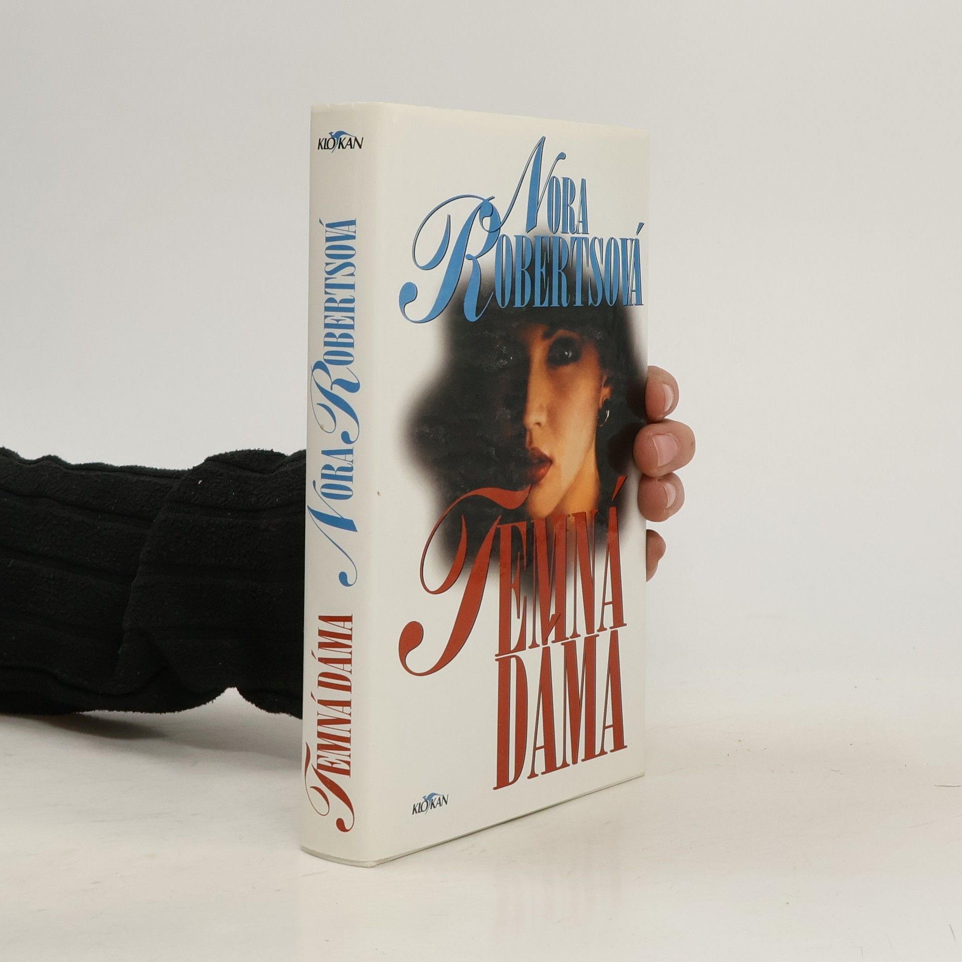 Nora Roberts Temná dáma