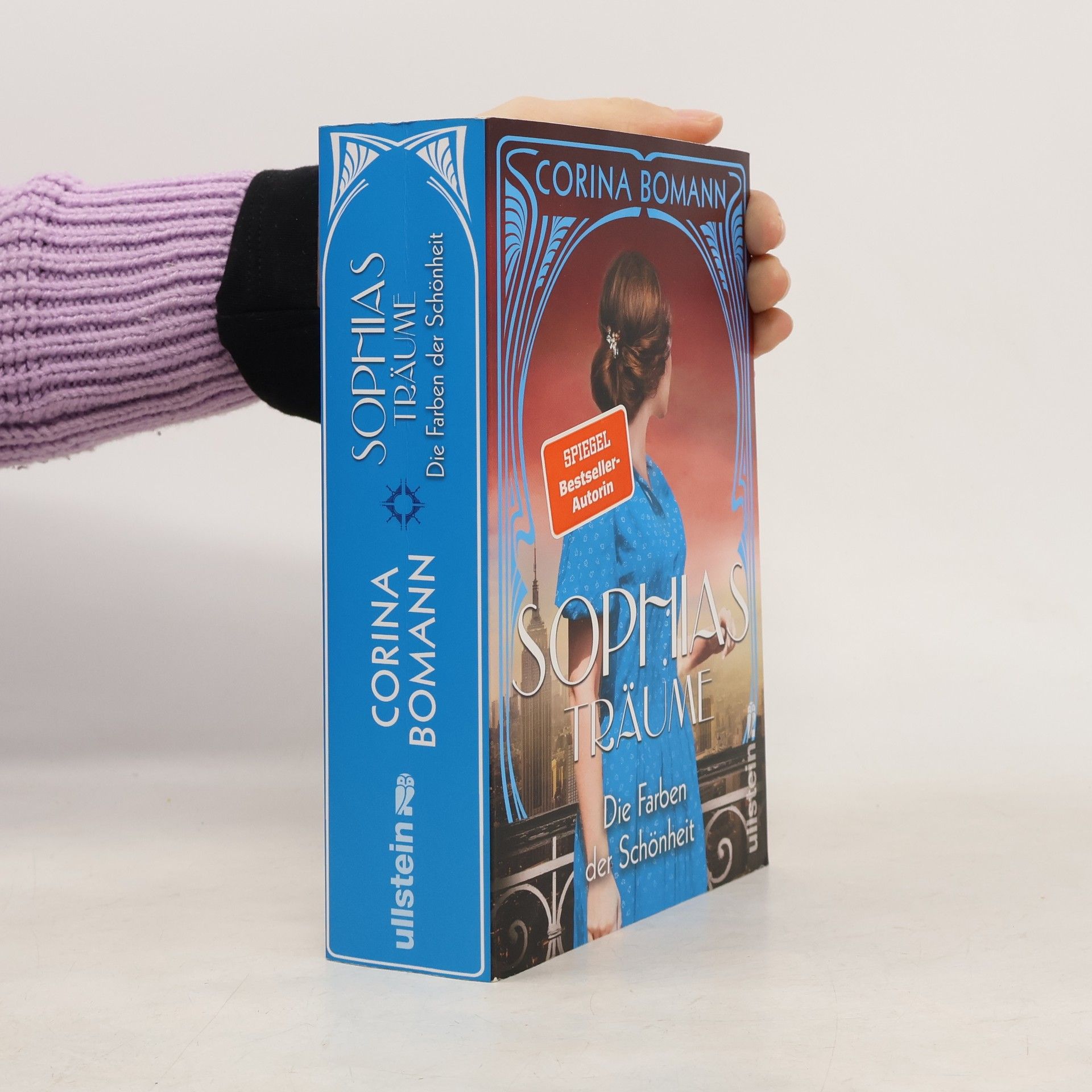 Corina Bomann Die Farben der Schönheit - Sophias Träume