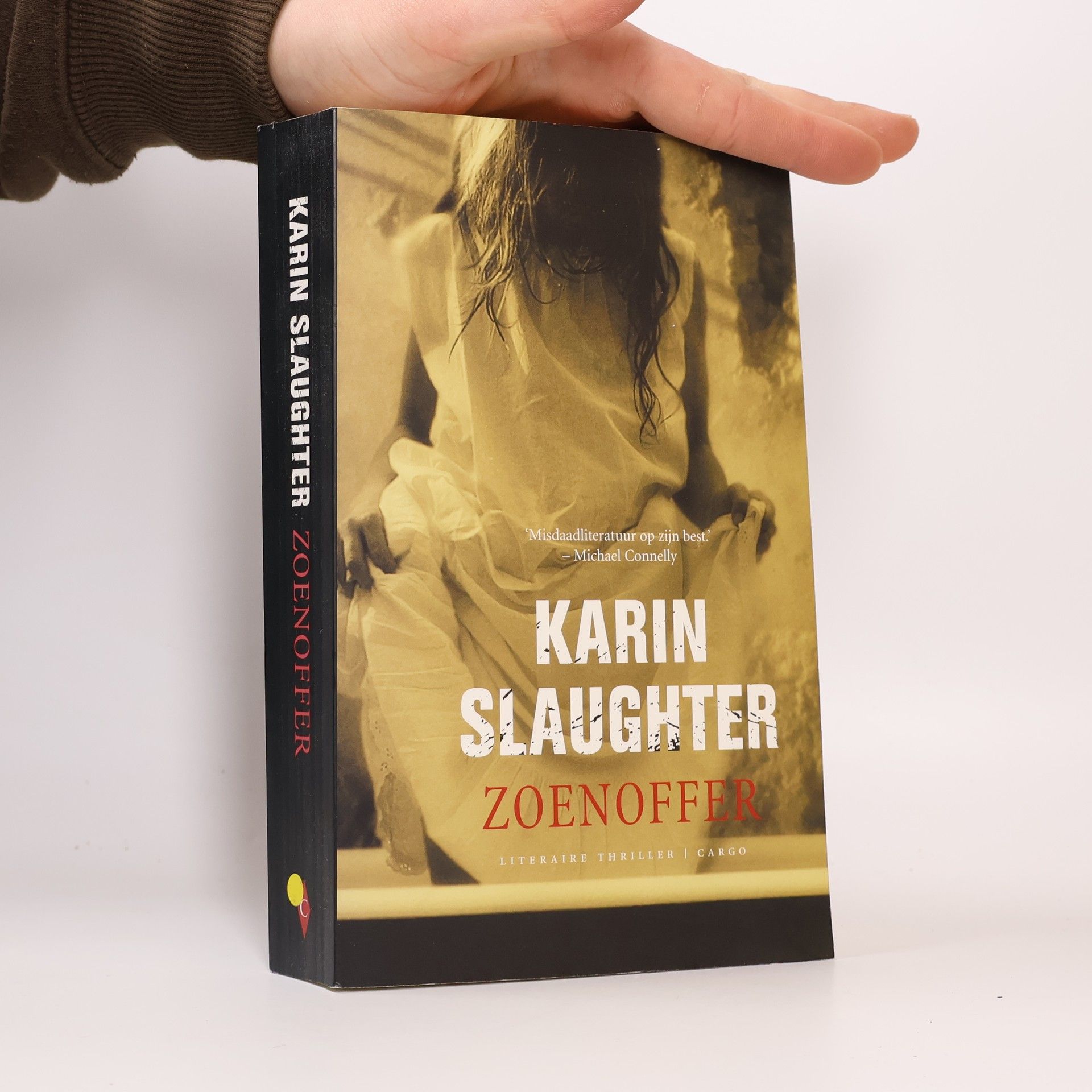 Karin Slaughter Zoenoffer