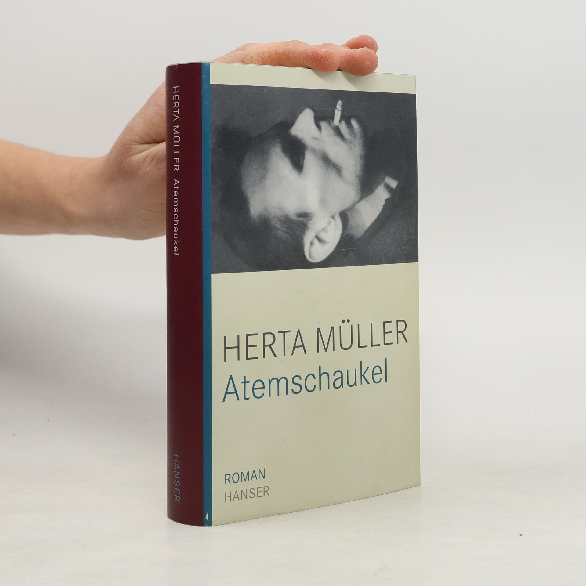 Herta Müller Atemschaukel