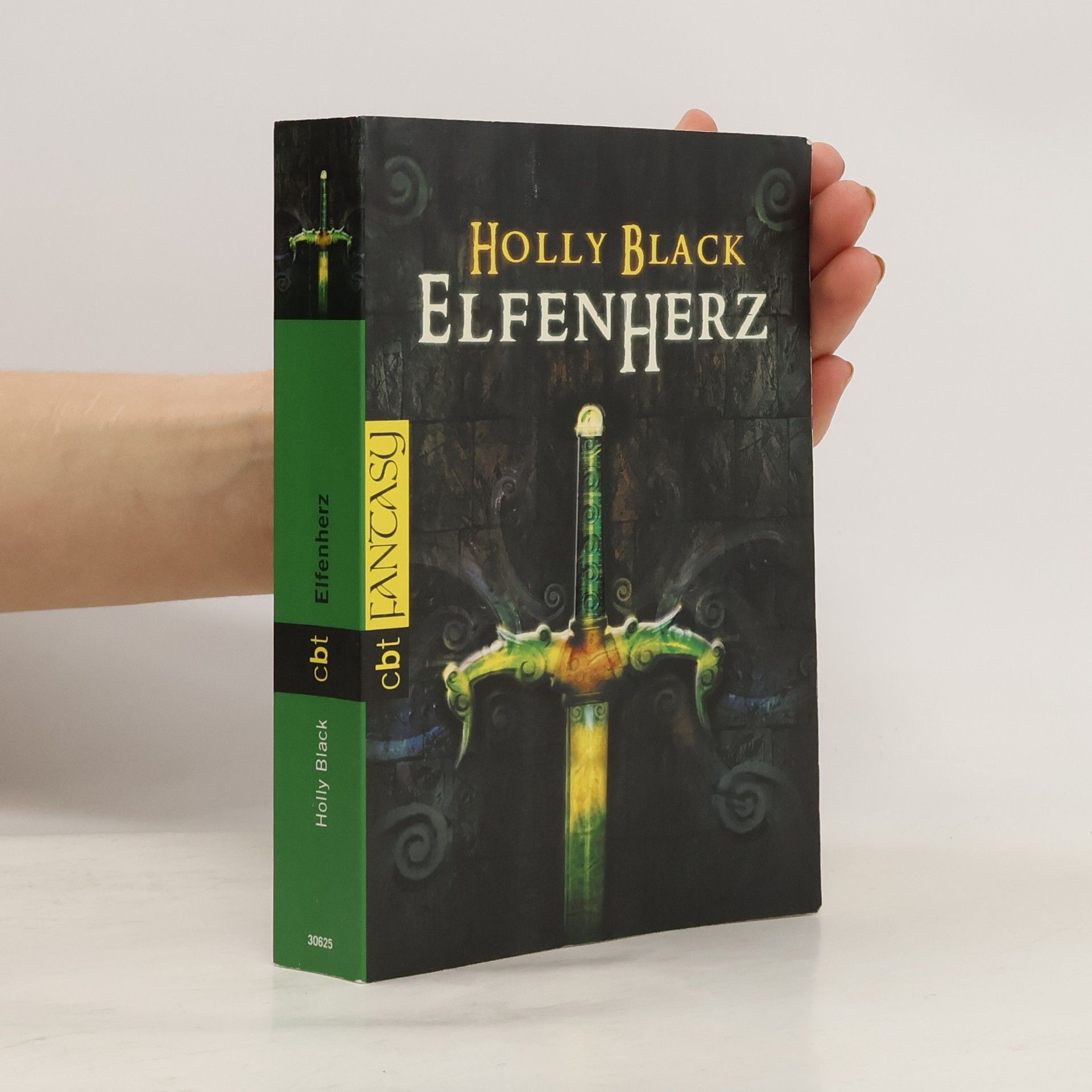 Holly Black Elfenherz