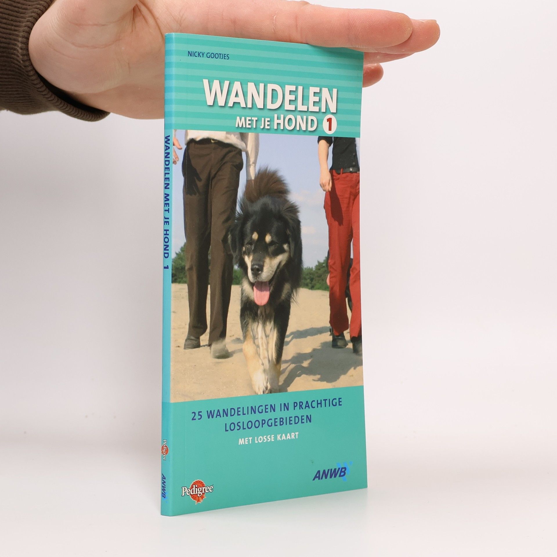 Wandelen met je hond 1