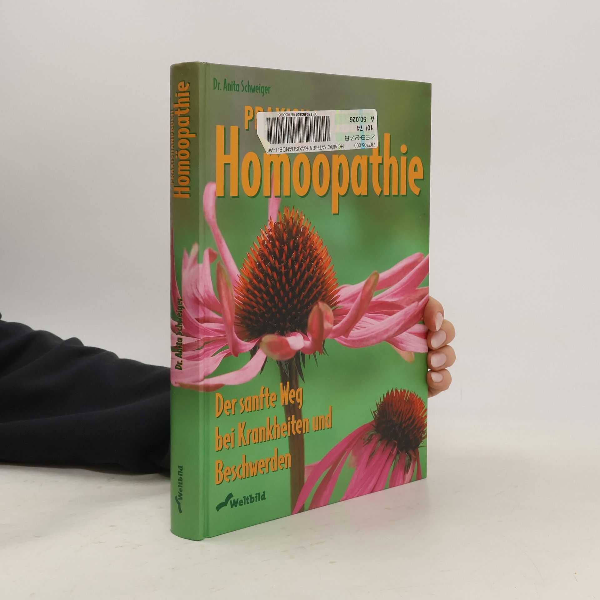 Praxishandbuch Homöopathie