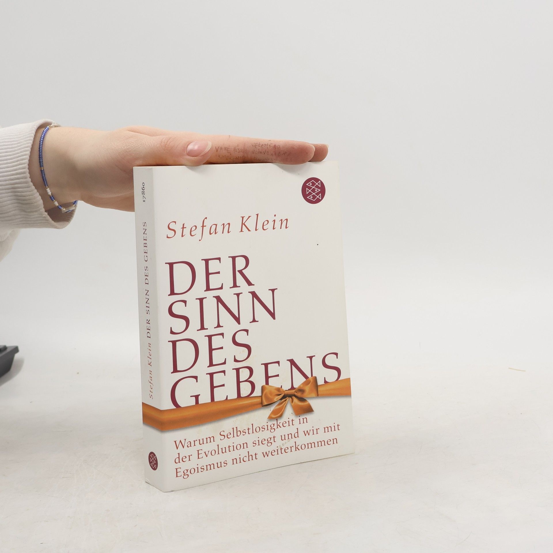 Der Sinn des Gebens