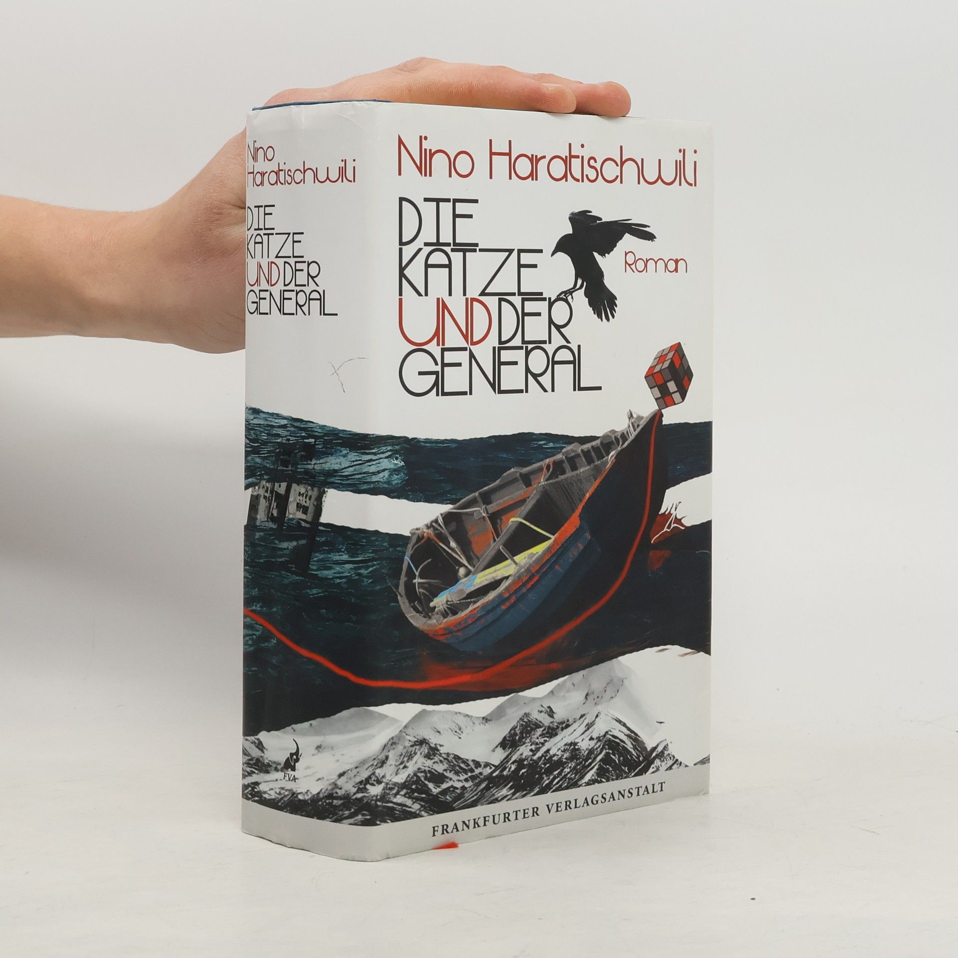 Nino Haratischwili Die Katze und der General