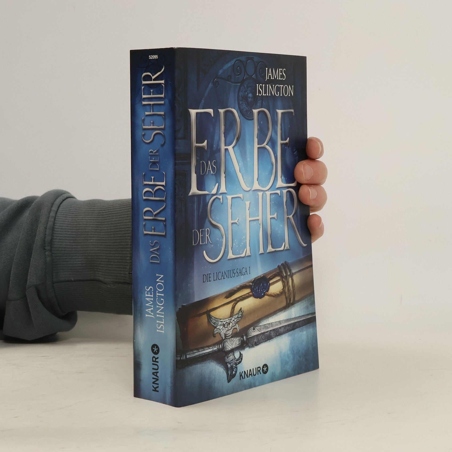 James Islington Das Erbe der Seher