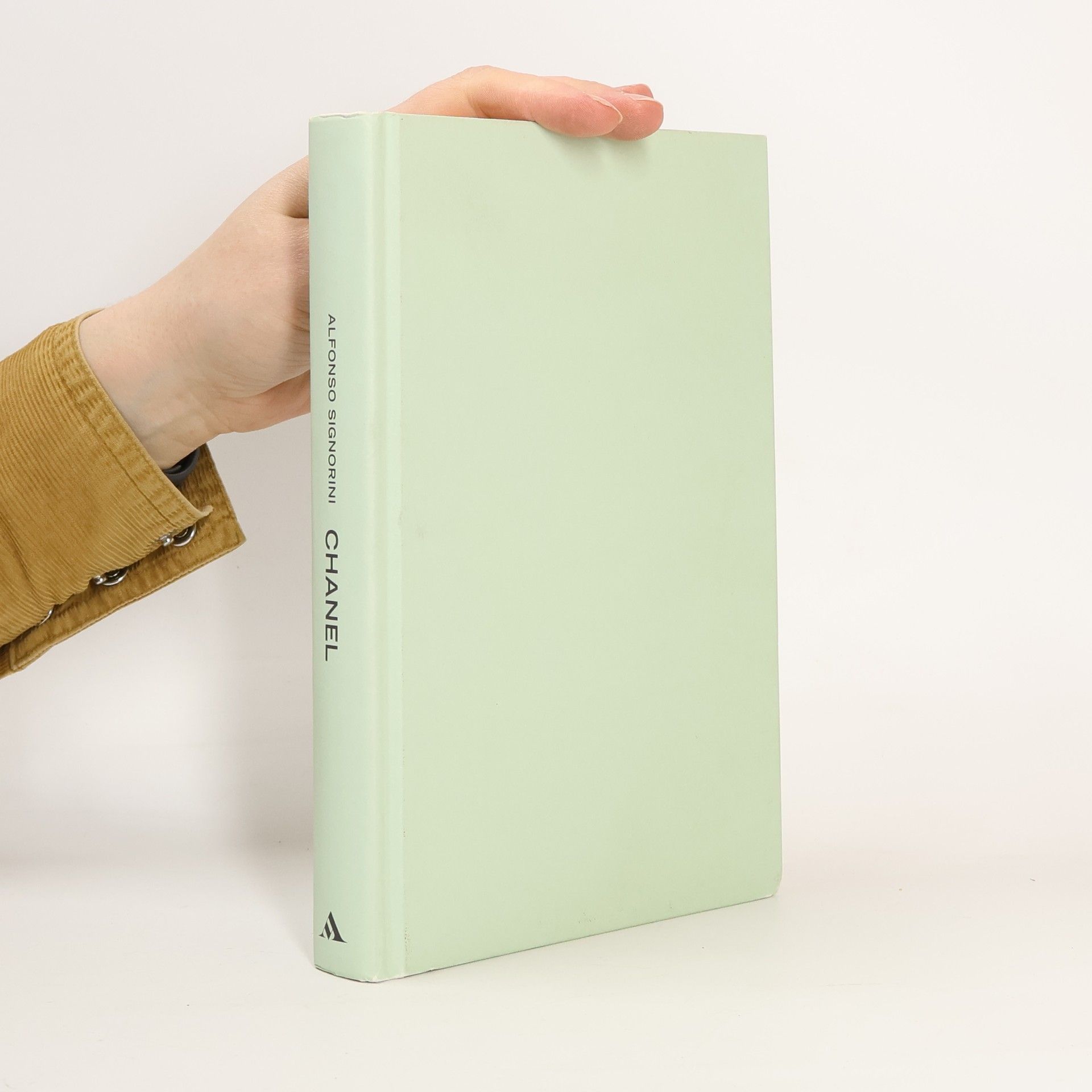 Alfonso Signorini  Chanel