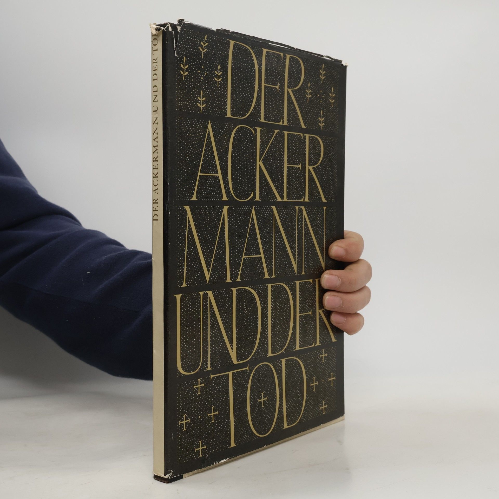 Hans Franck Der Ackermann und der Tod